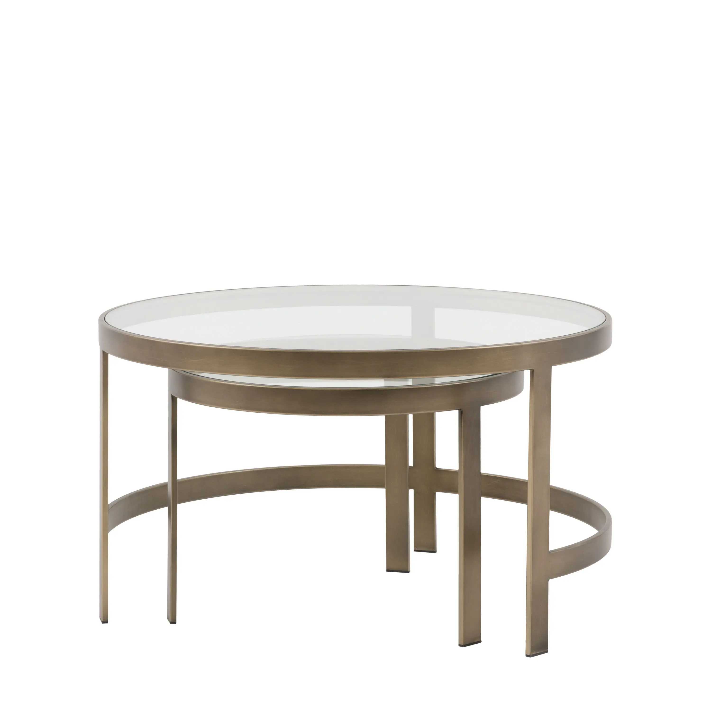 Monti Nest of 2 Tables - Image 5