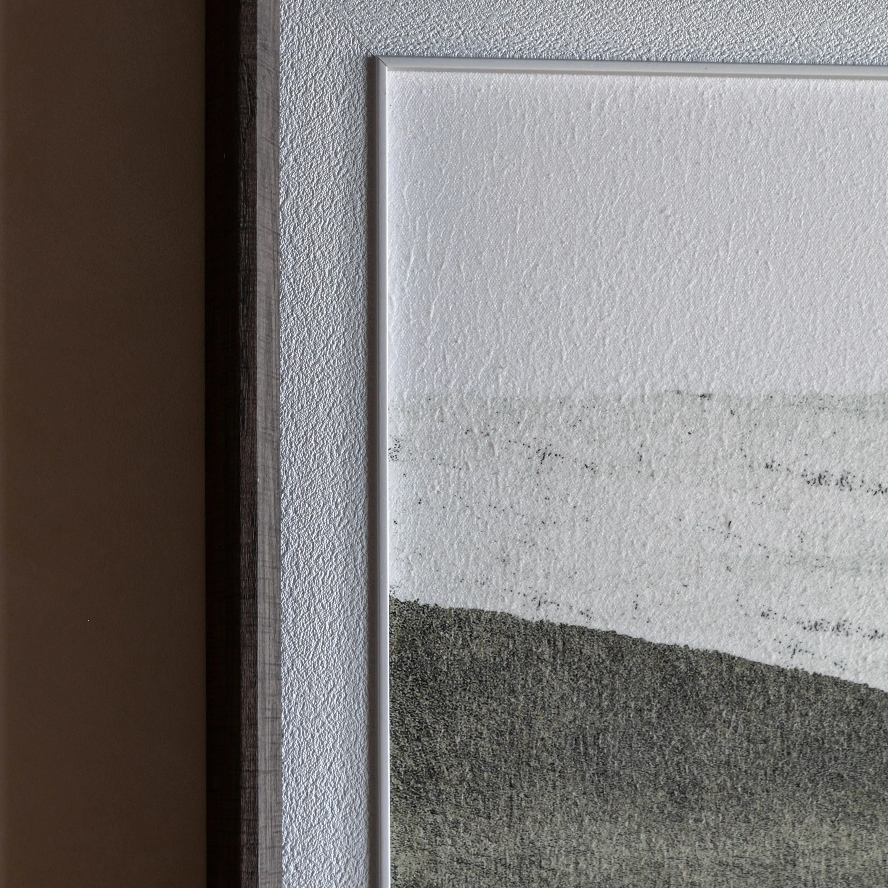 Morning Mirage Framed Canvas - Image 3
