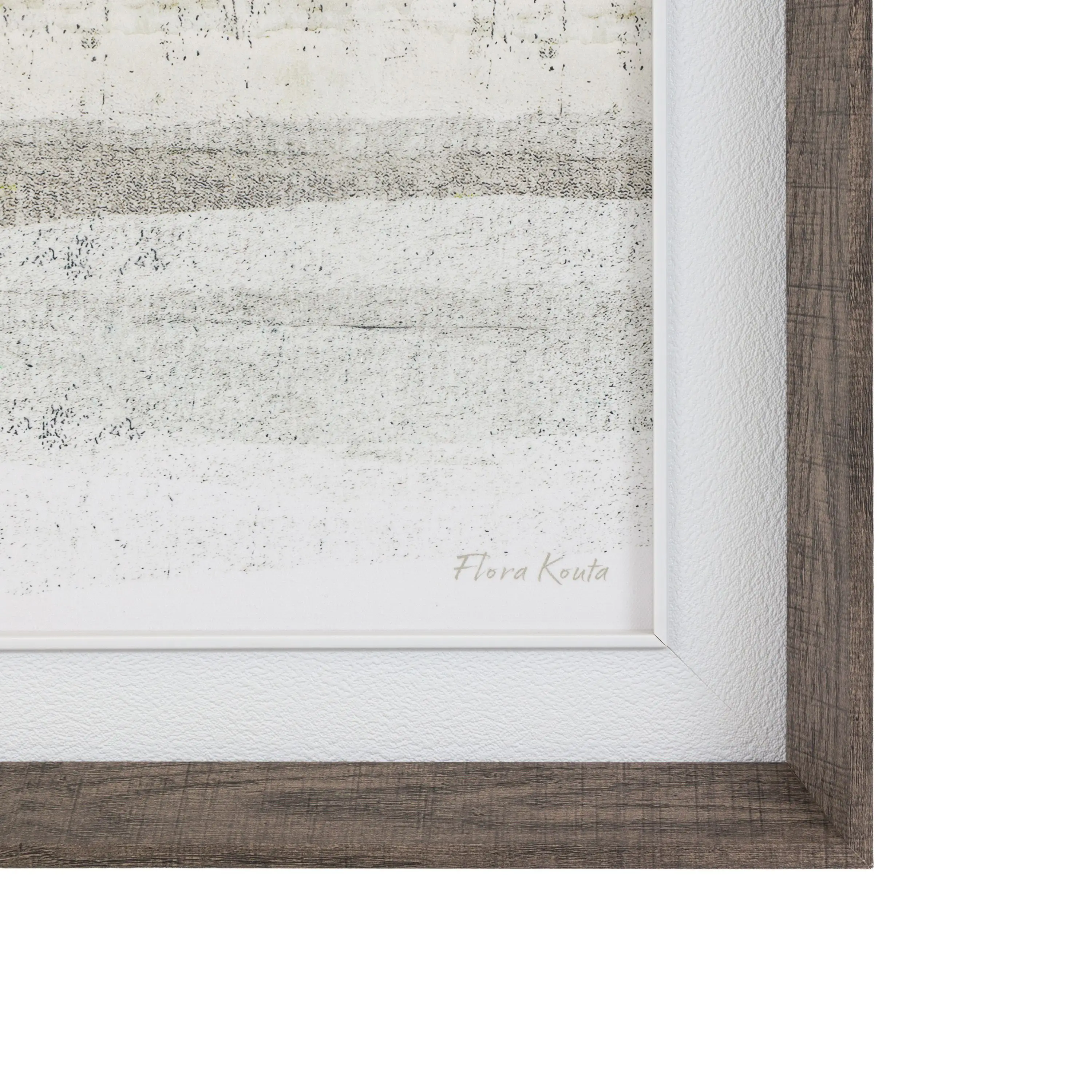Morning Mirage Framed Canvas - Image 7