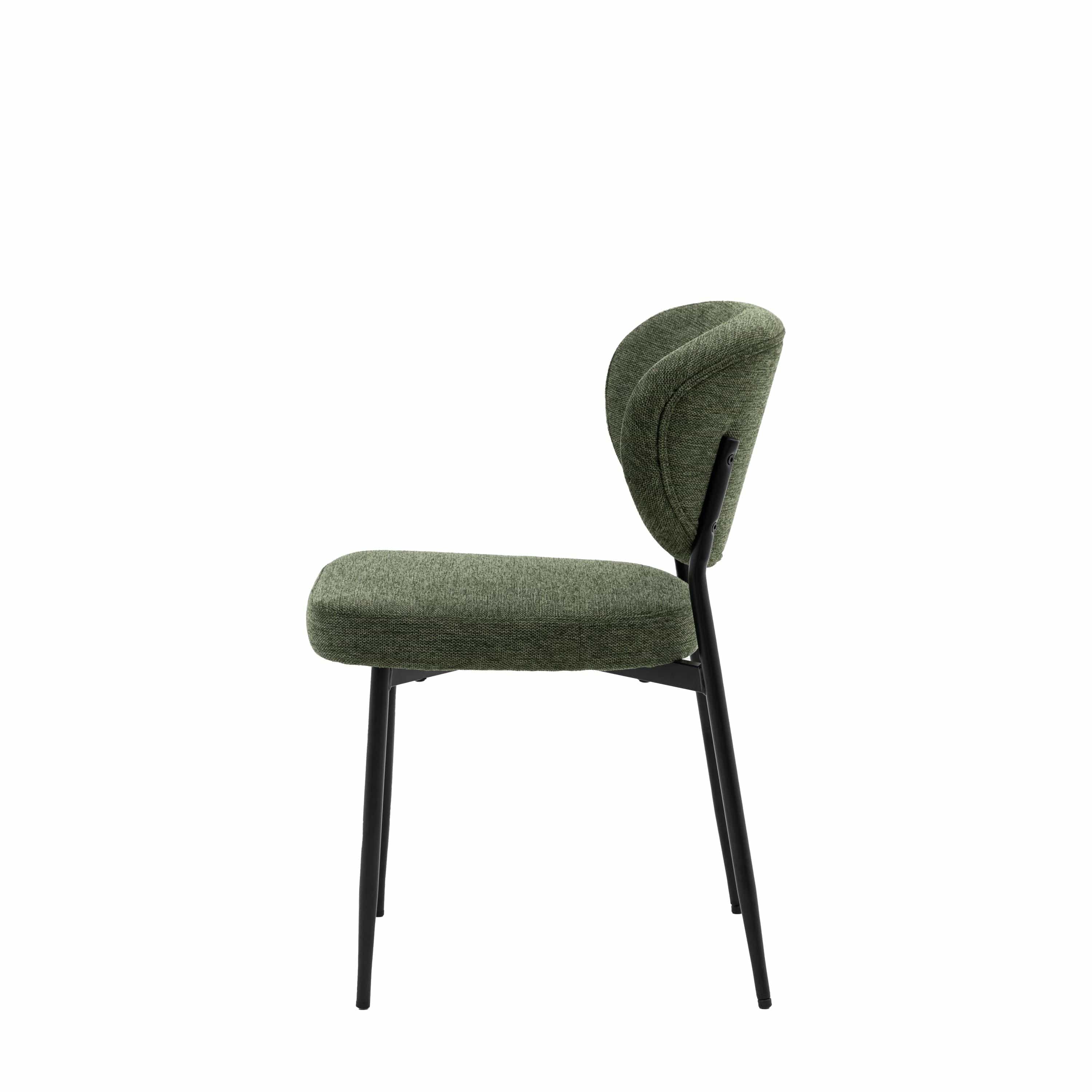 Moto Dining Chair Green 2pk - Image 6