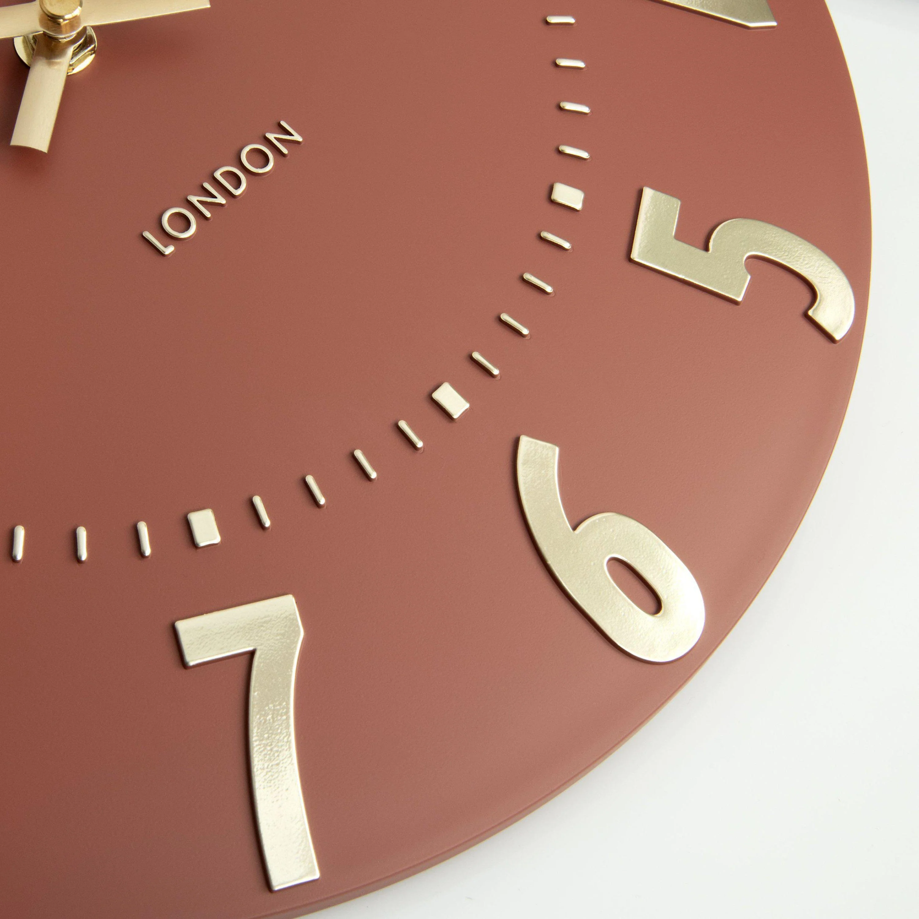 Mulberry Wall Clock Auburn - Image 4