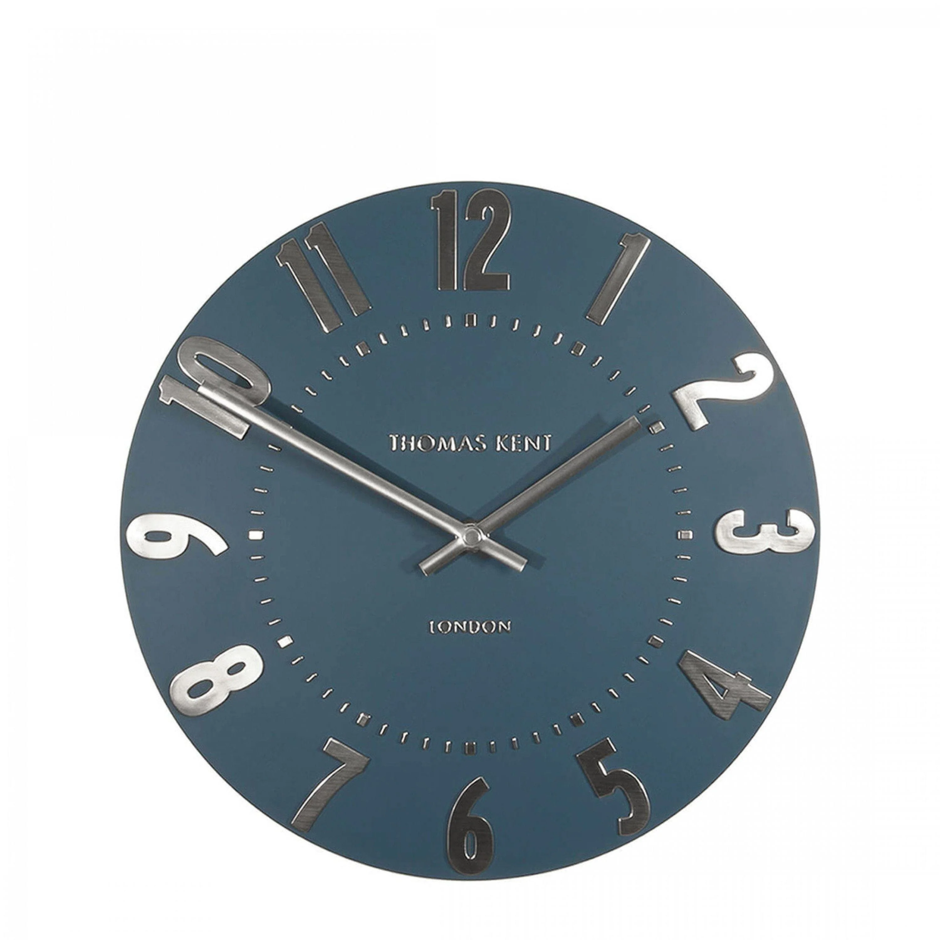 Mulberry Wall Clock Midnight Blue - Image 3