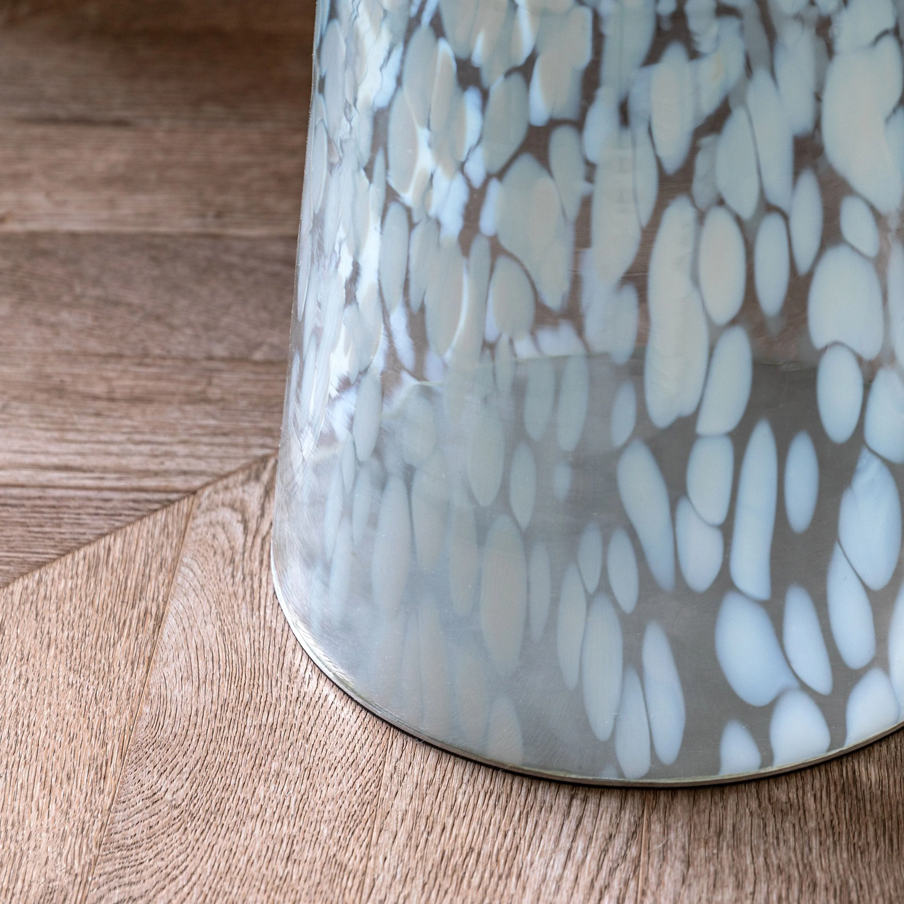 Murano Side Table White - Image 3