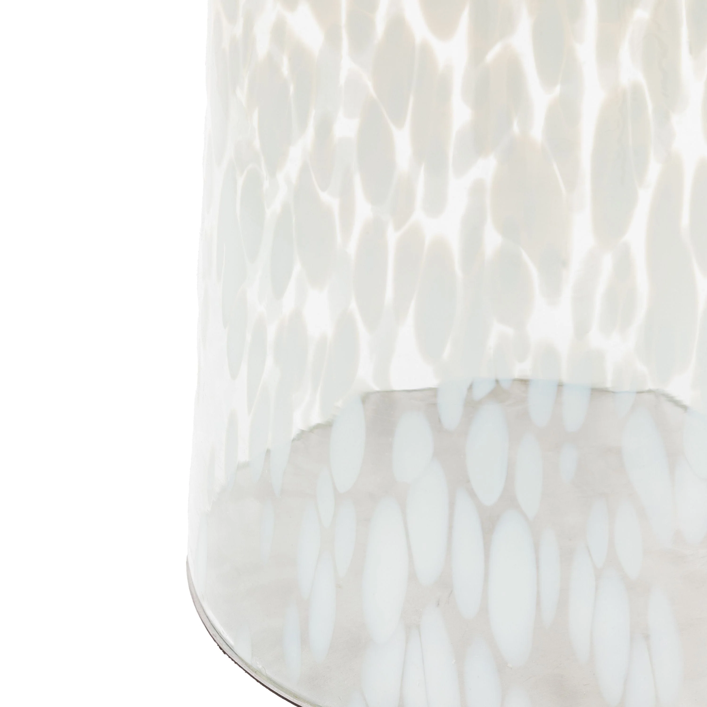 Murano Side Table White - Image 6