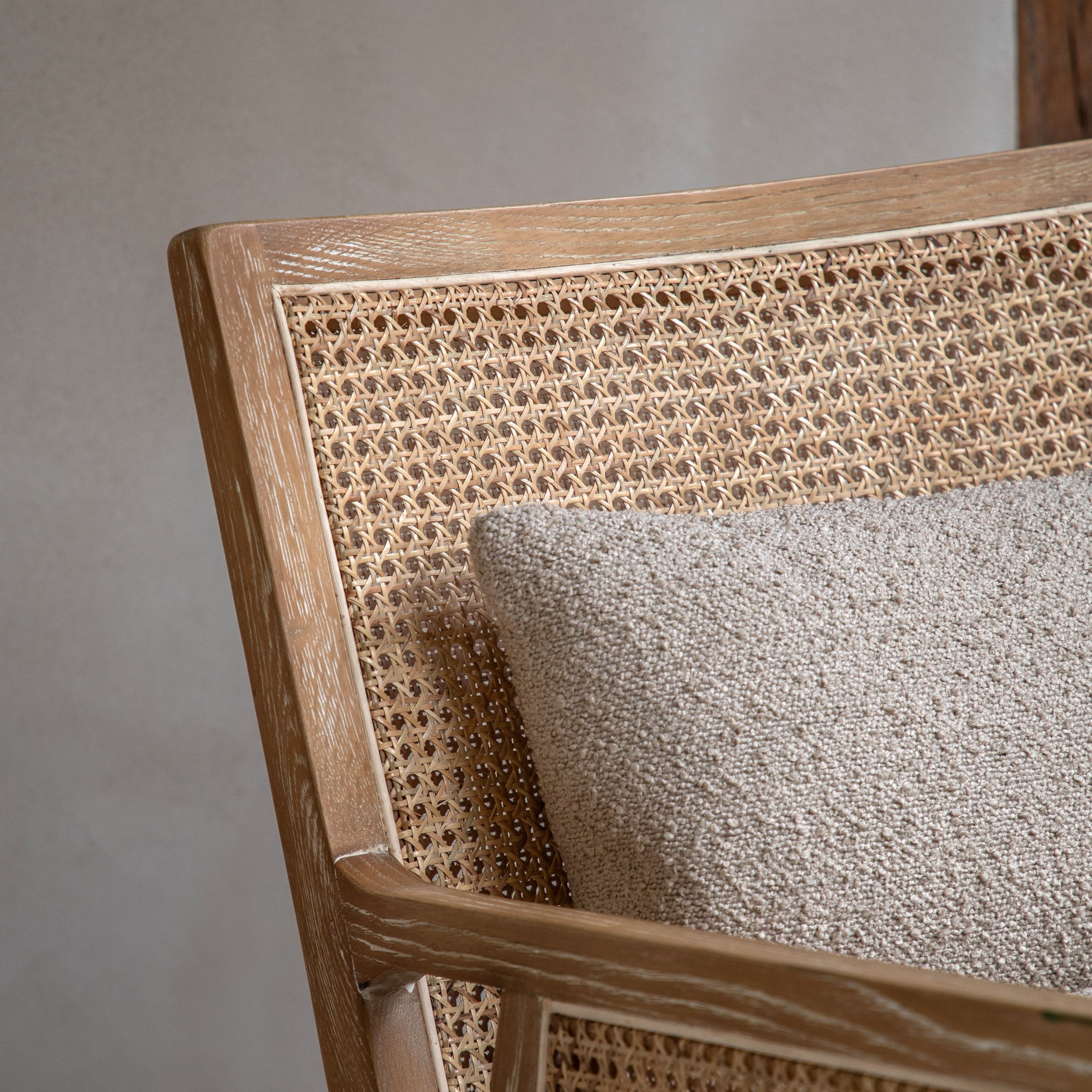 Nagoya Armchair Natural - Image 3