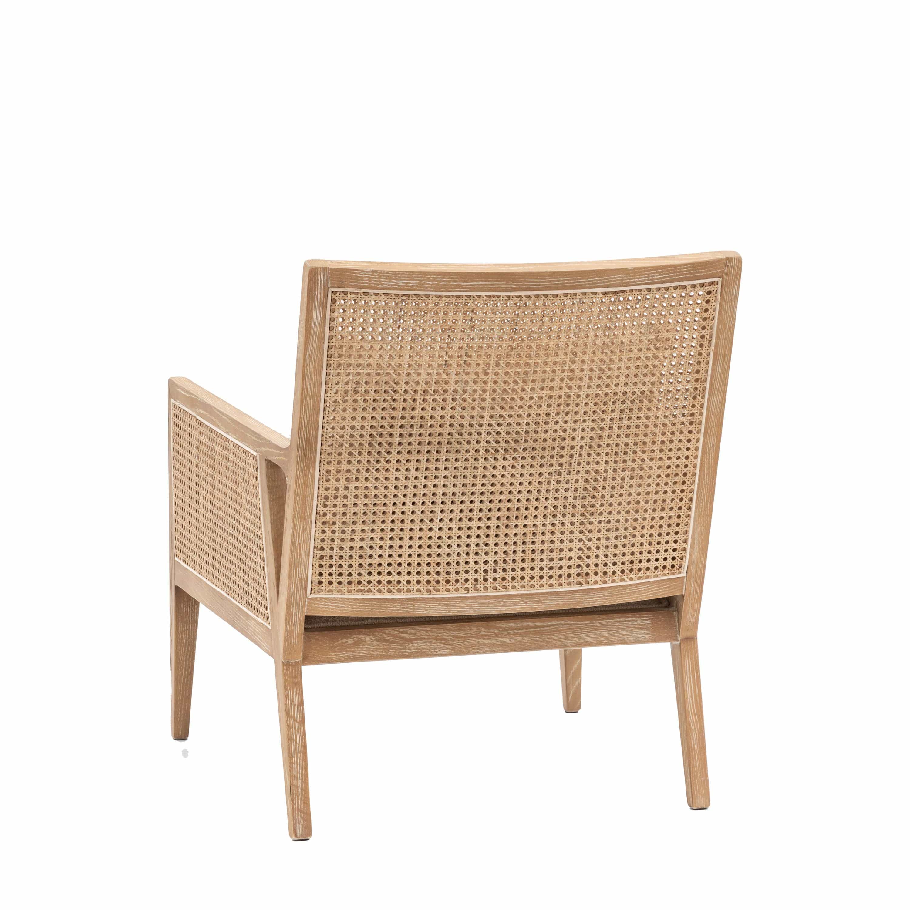 Nagoya Armchair Natural - Image 7
