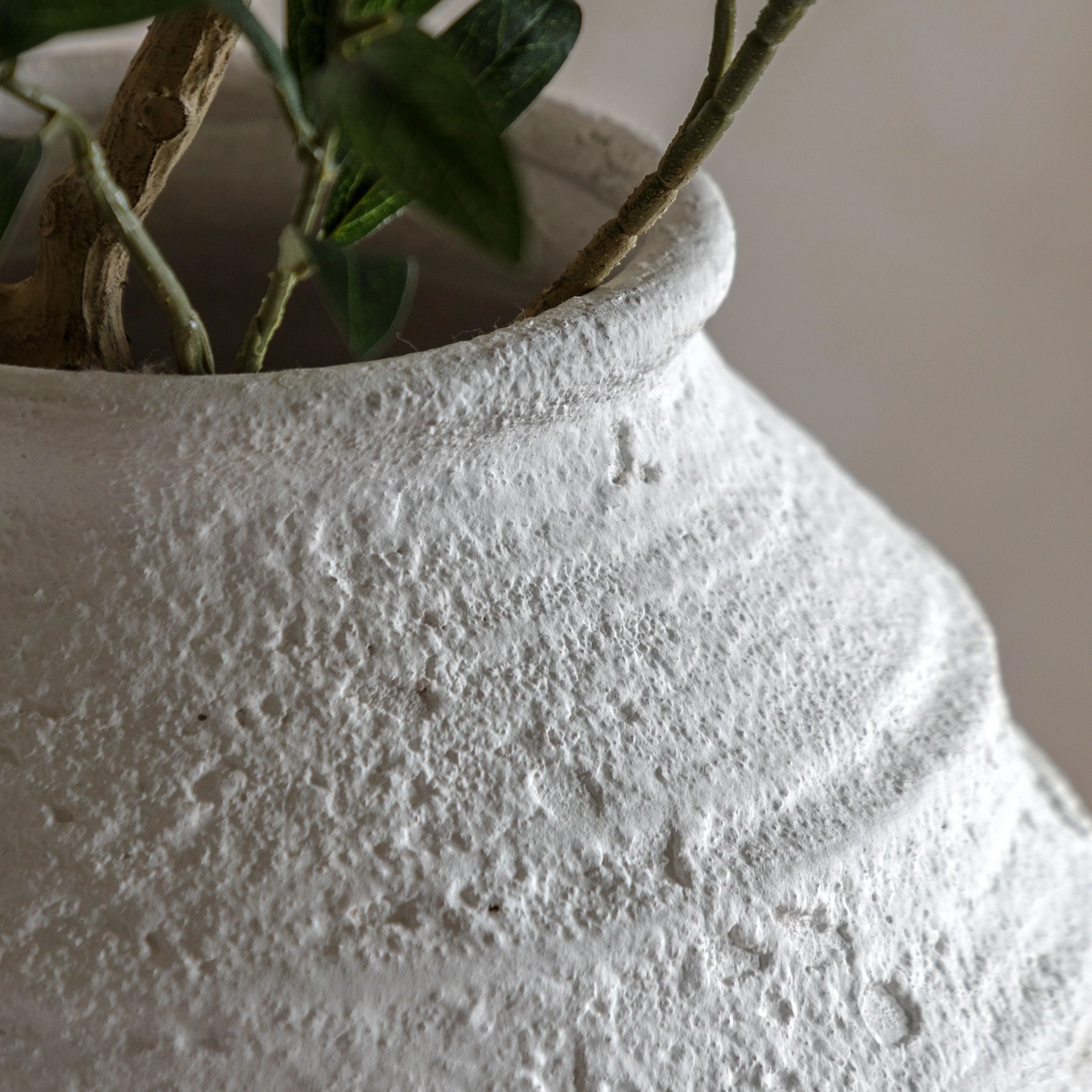 Naxos Planter Natural Small - Image 3