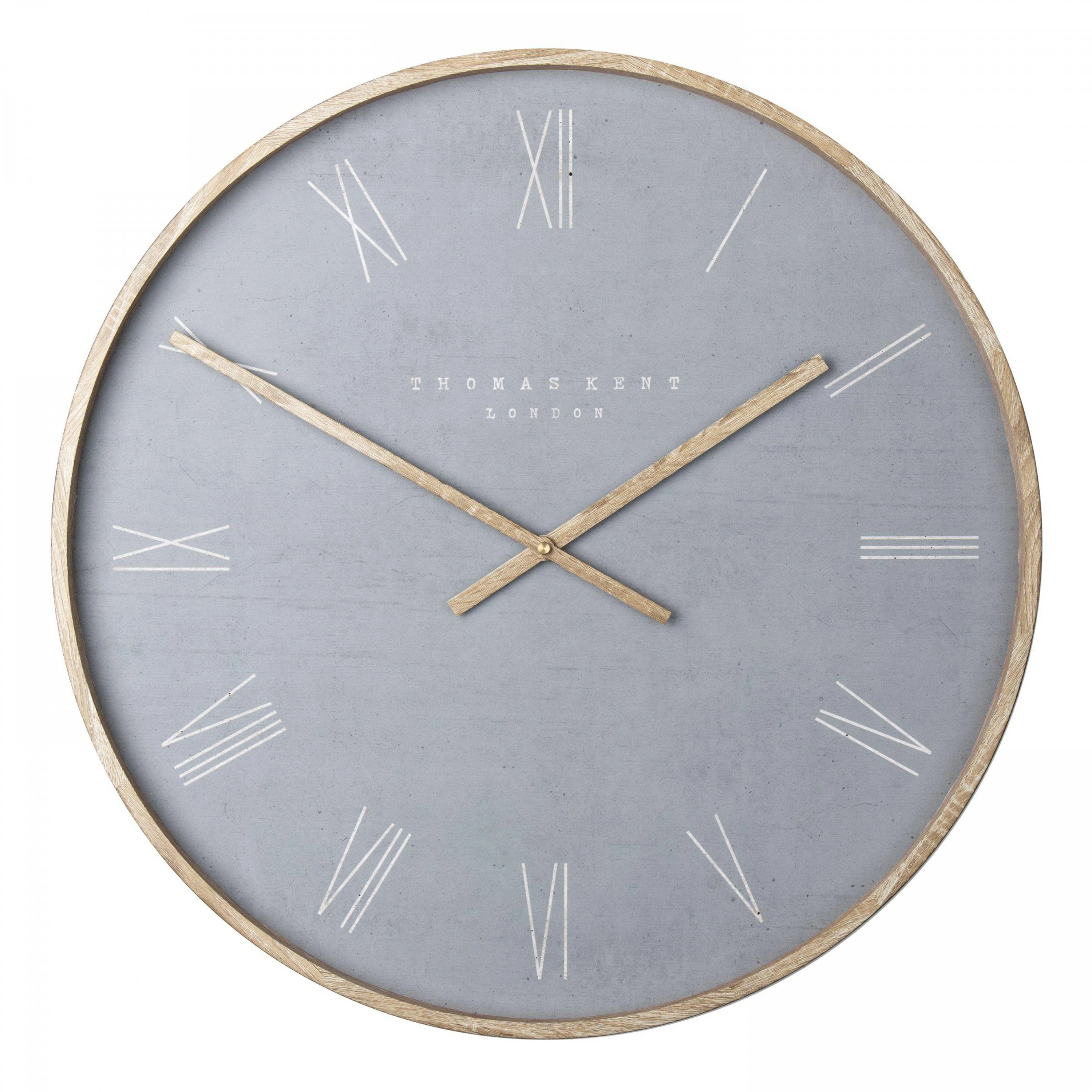 Nordic Wall Clock Tofu - Image 3