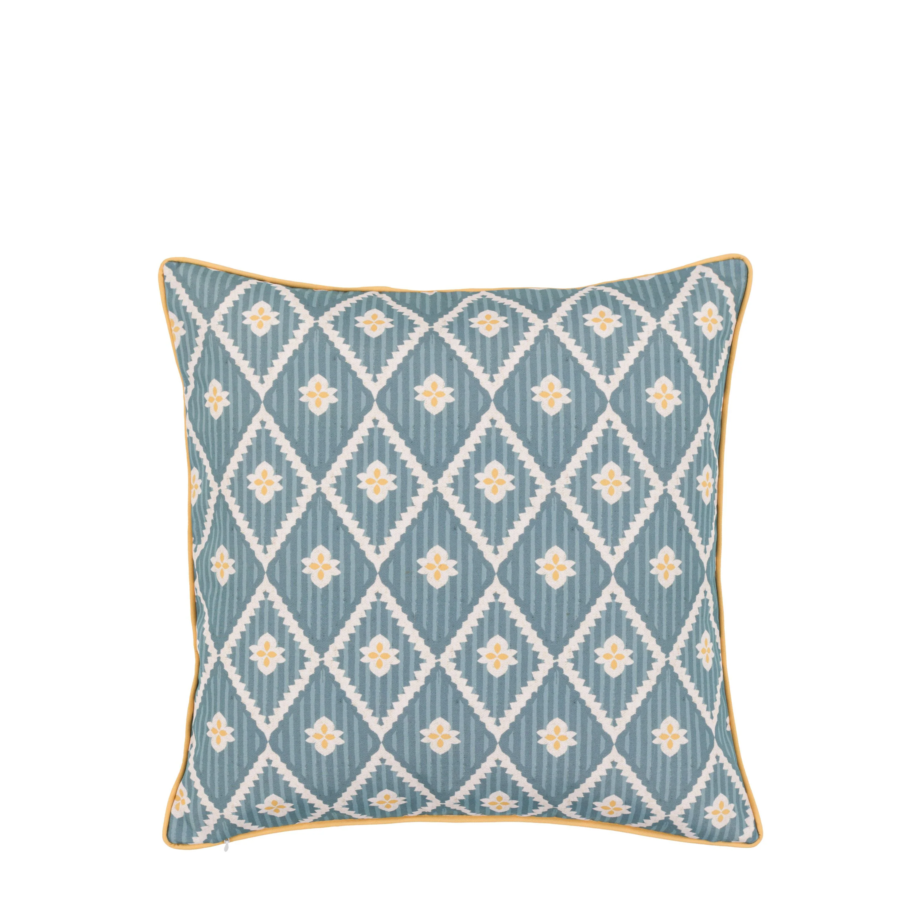 Oasis Cushion Blue - Image 2