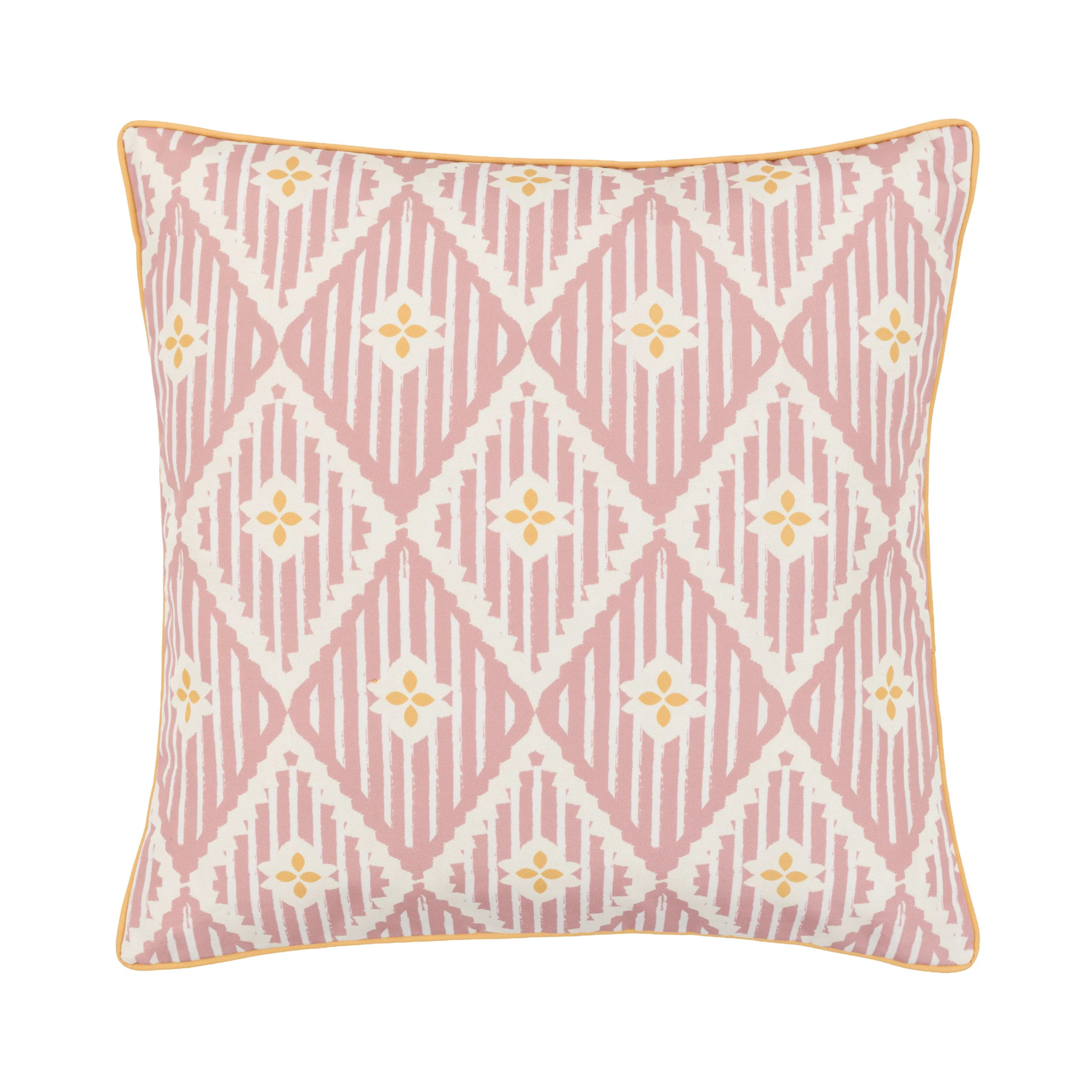 Oasis Cushion Pink
