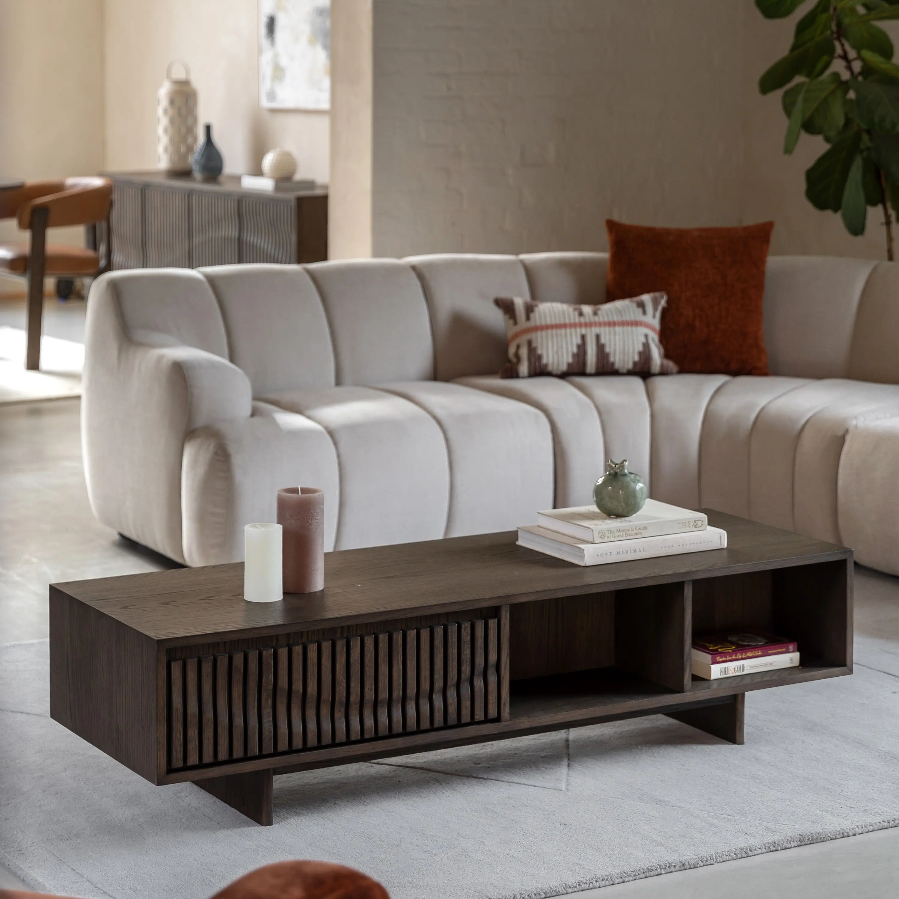 Onda 1 Drawer Coffee Table - Image 2