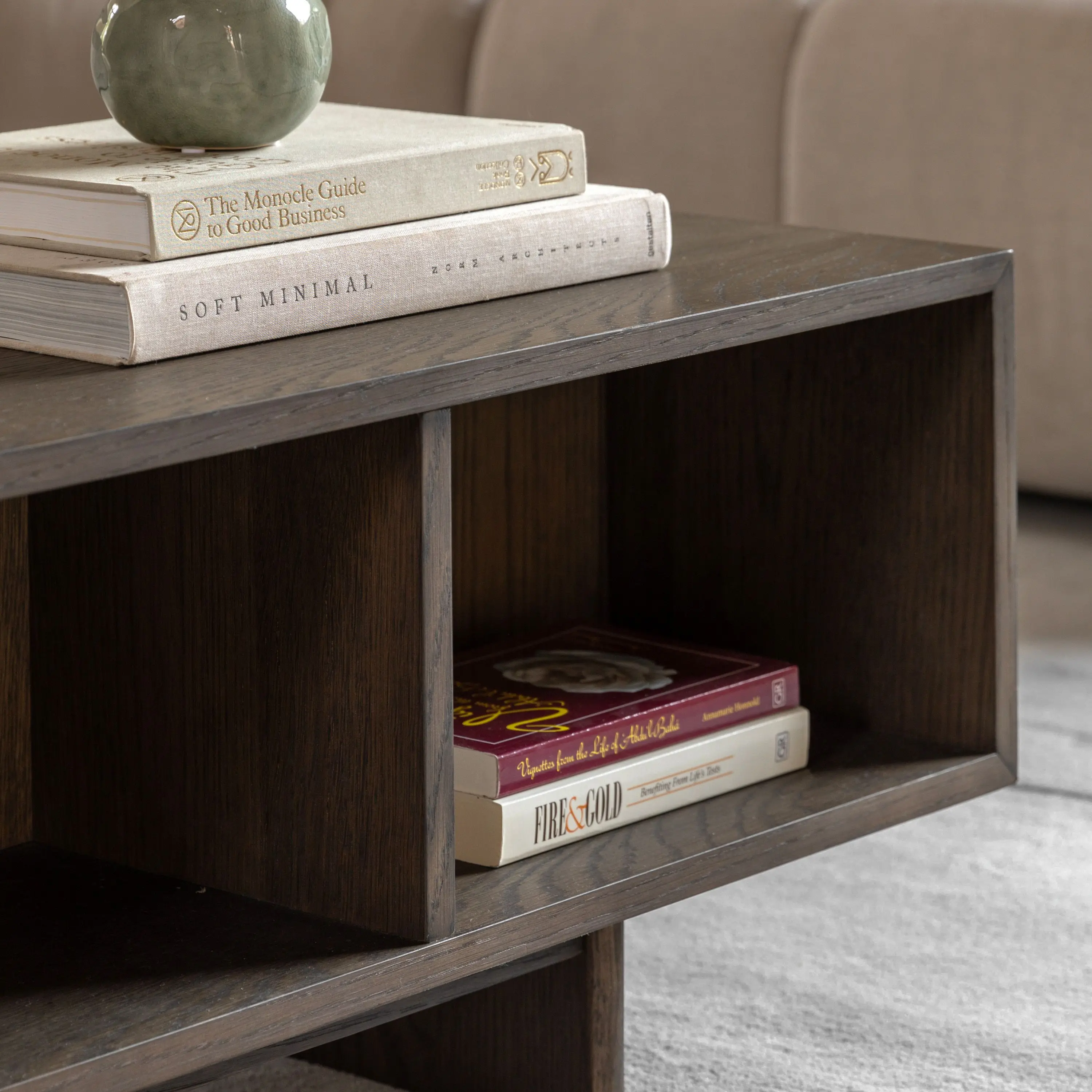 Onda 1 Drawer Coffee Table - Image 4