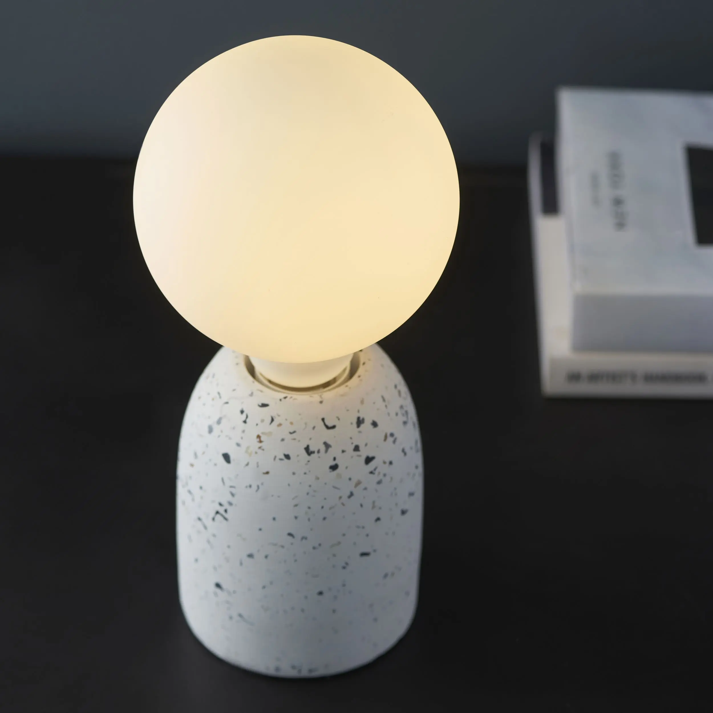 Opaline 12W LED E27 Opal Warm White - Image 2