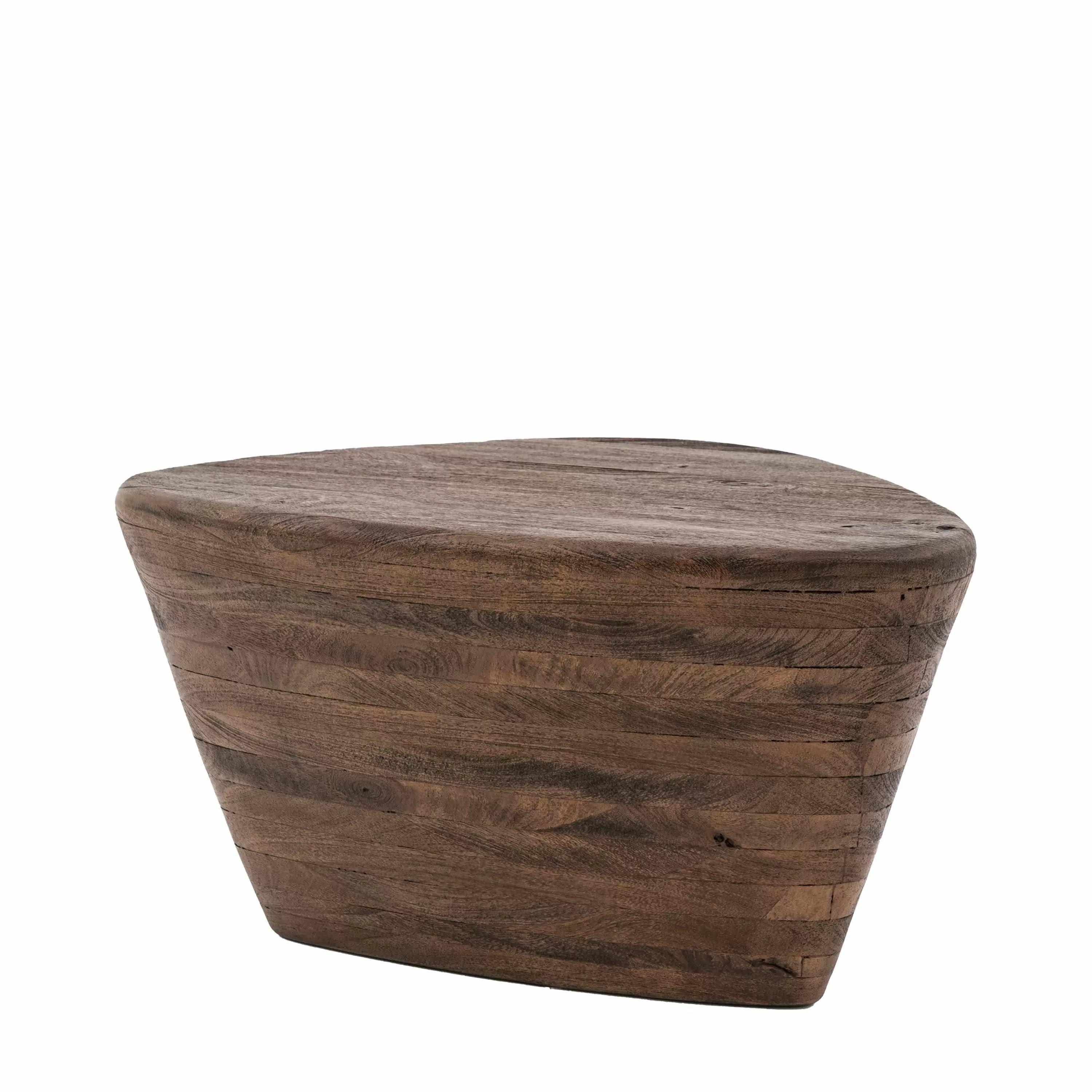 Stolford Side Table 700x530x360mm - Image 5
