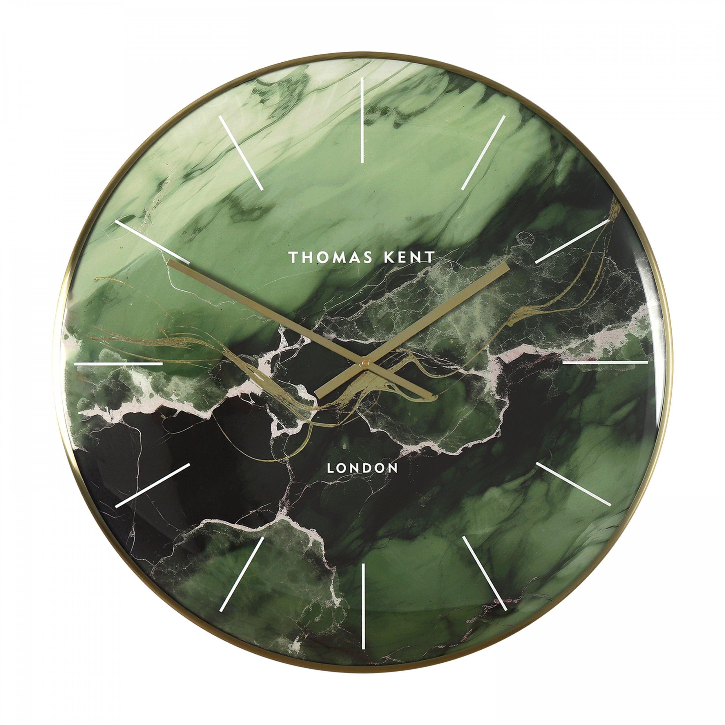 Oyster Wall Clock Stone - Image 2