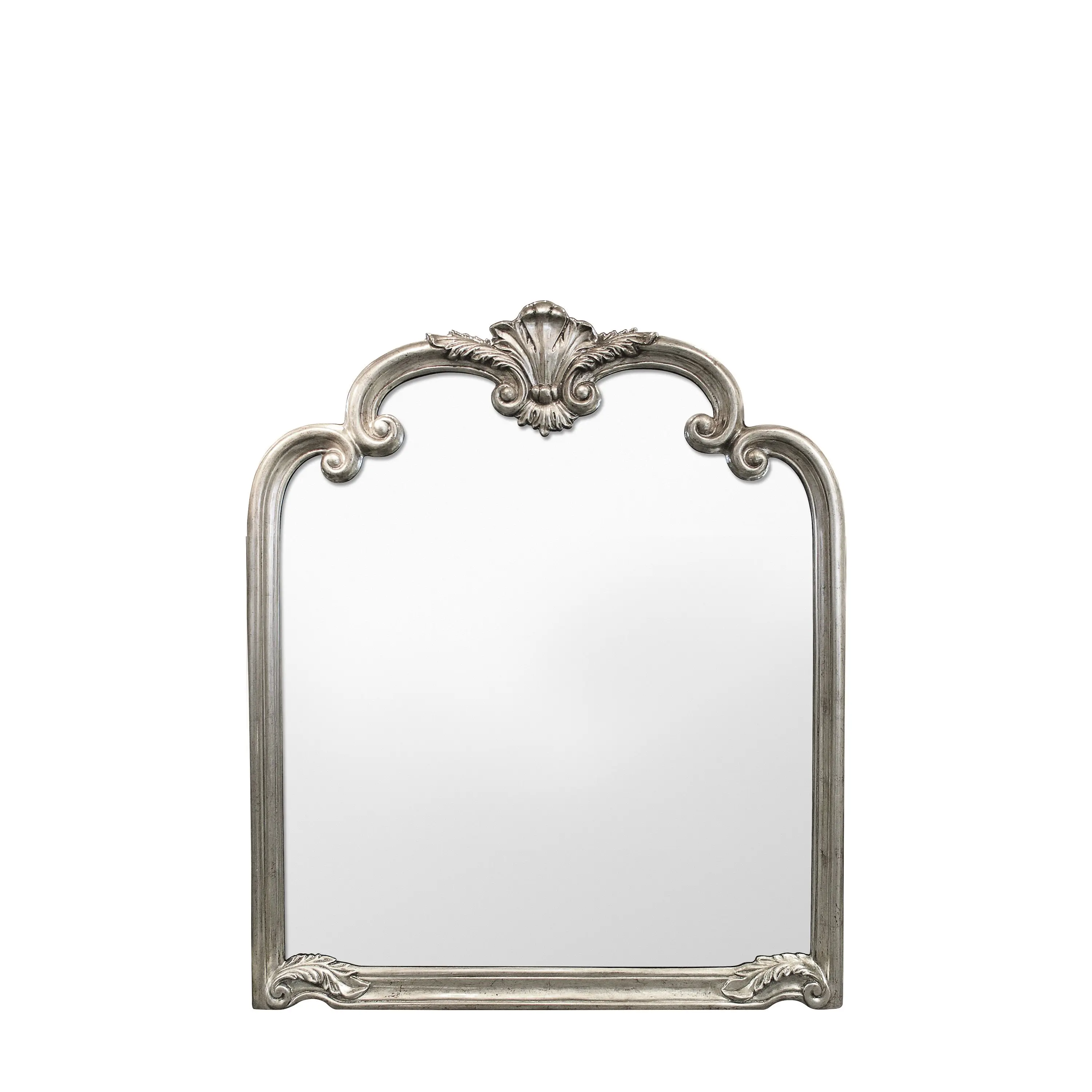 Palazzo Mirror Silver