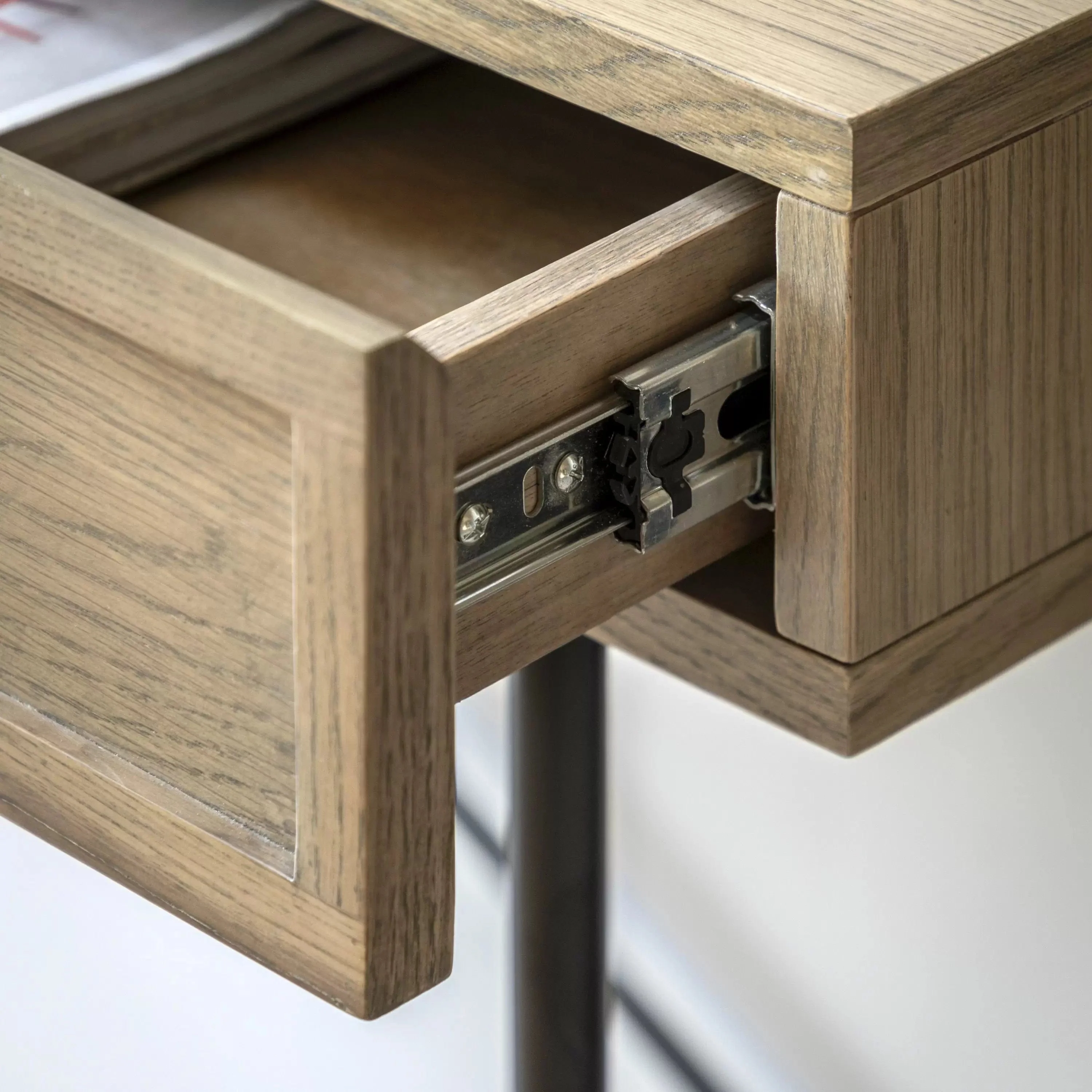 Rosemergy 2 Drawer Console 800x1100x350mm - Image 2