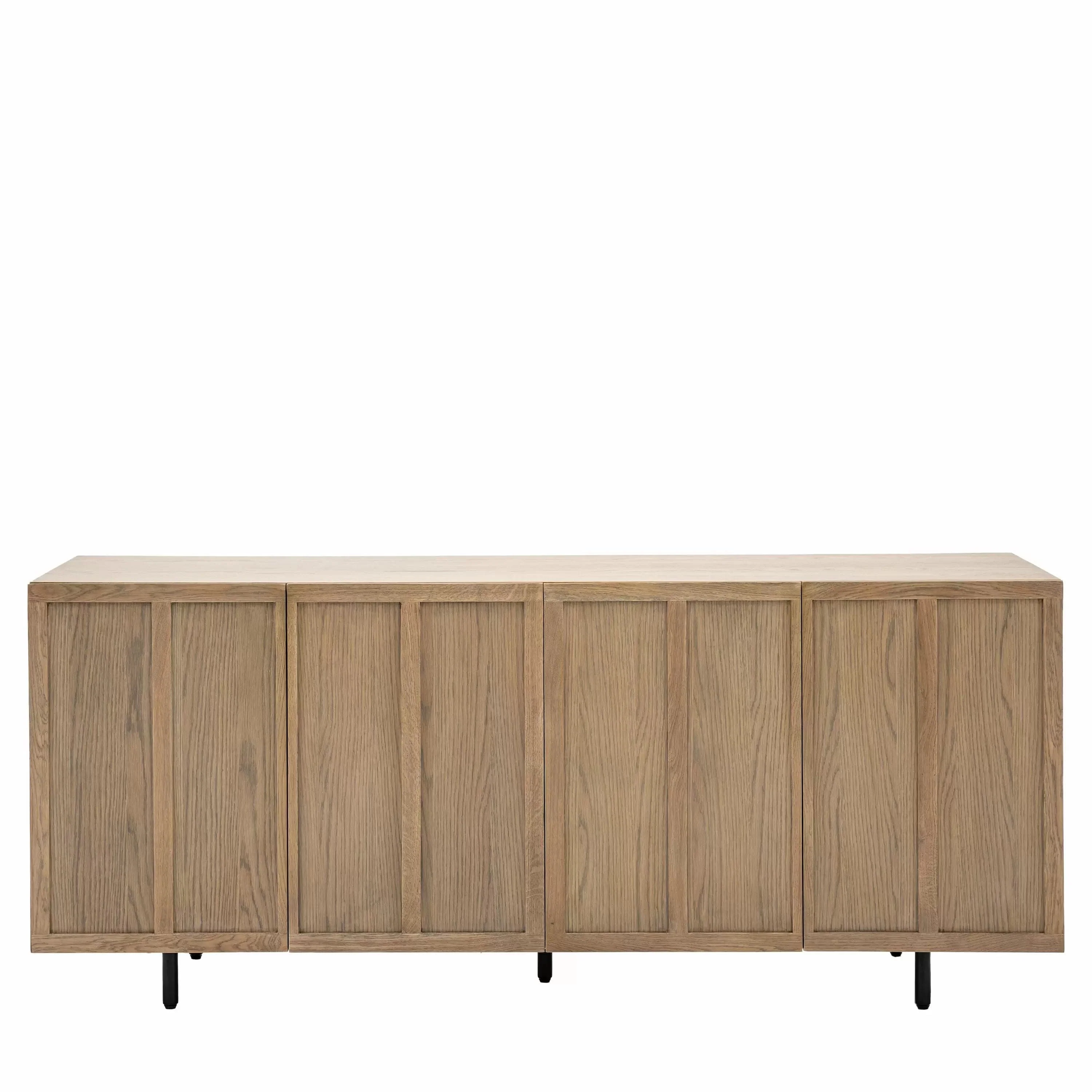 Rosemergy 4 Door Sideboard 1664x450x700mm - Image 7