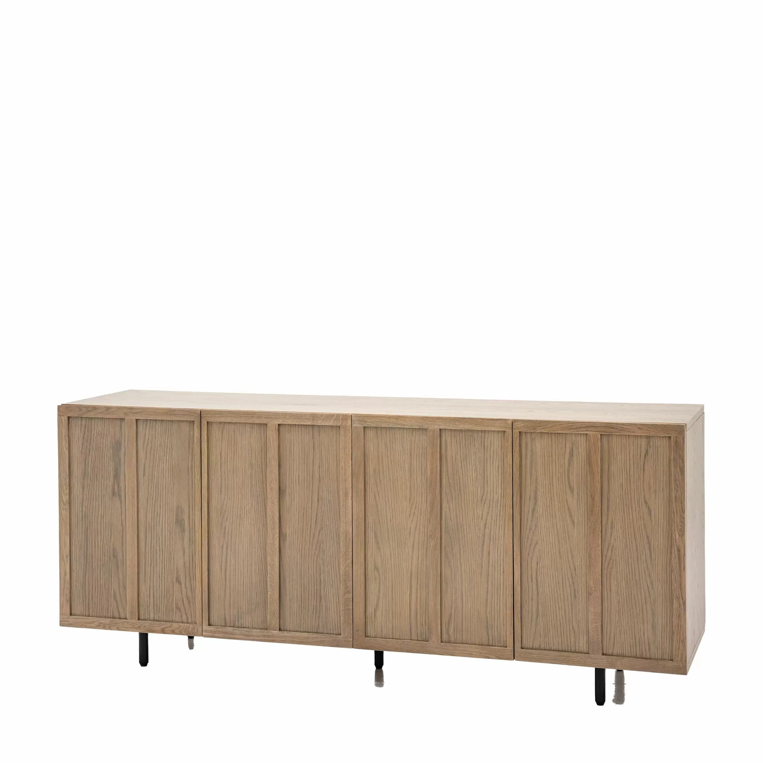 Rosemergy 4 Door Sideboard 1664x450x700mm - Image 8