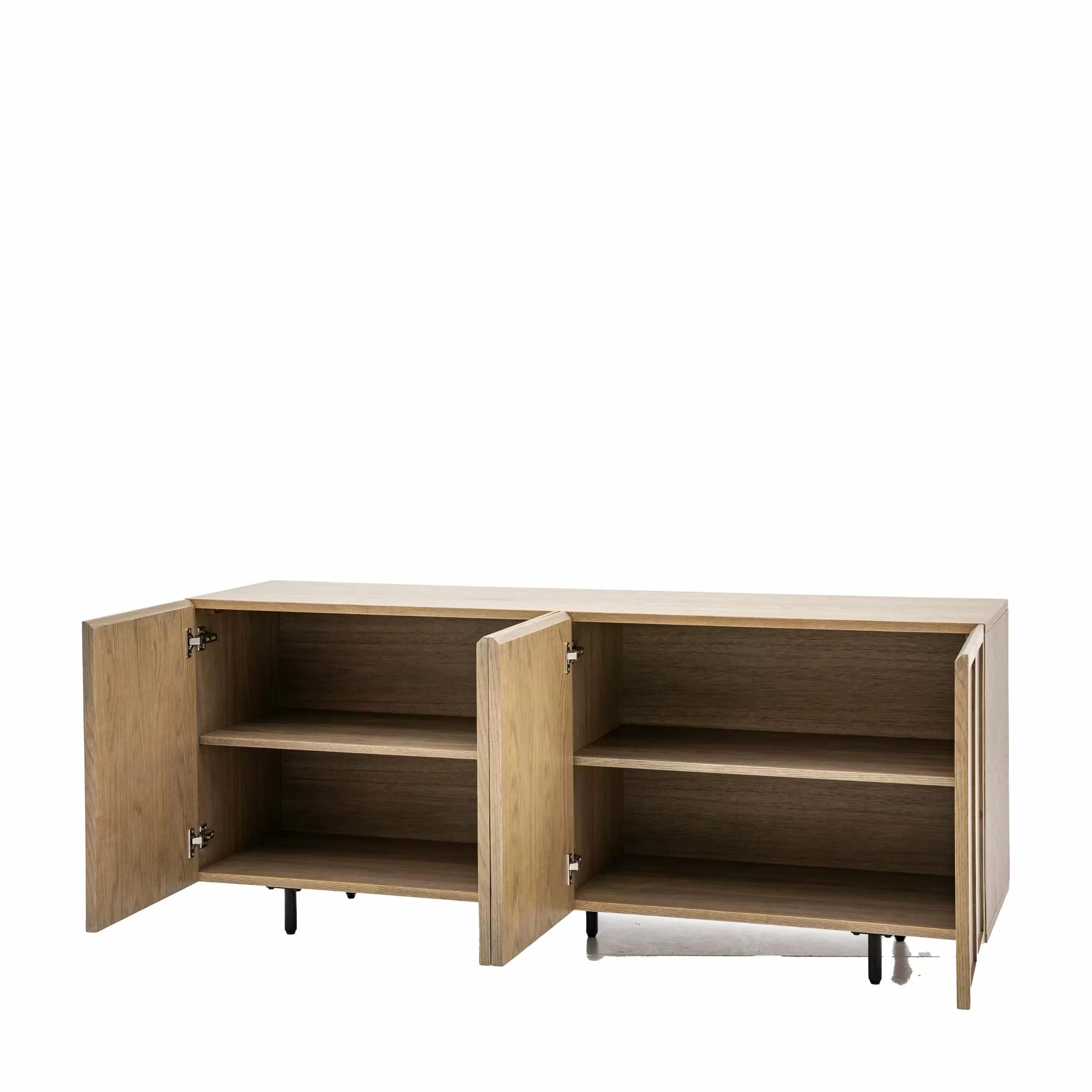 Rosemergy 4 Door Sideboard 1664x450x700mm - Image 9