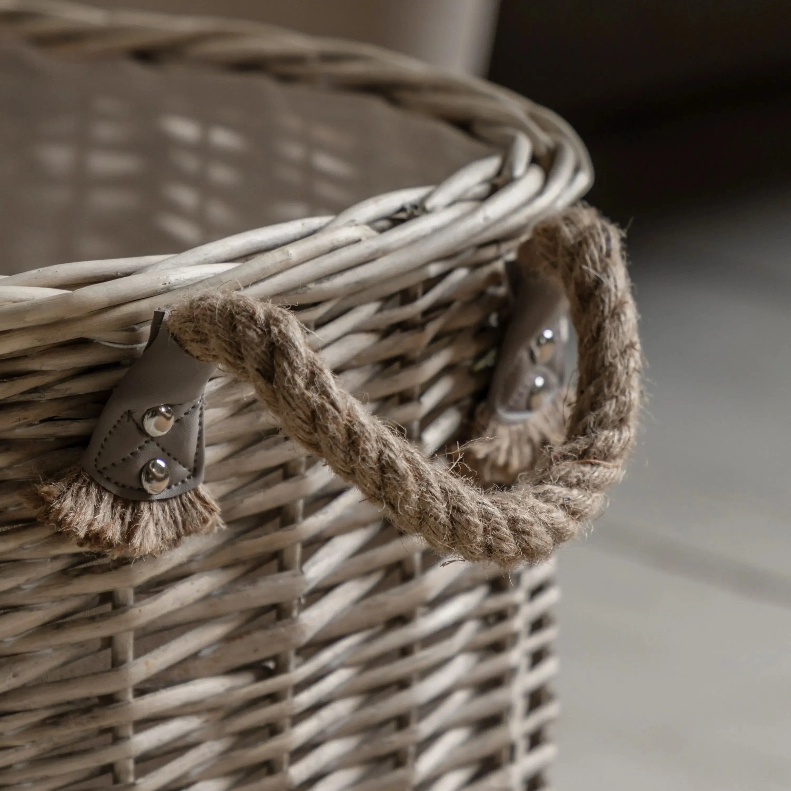 Paraiso Square Baskets Set of 2 - Image 3