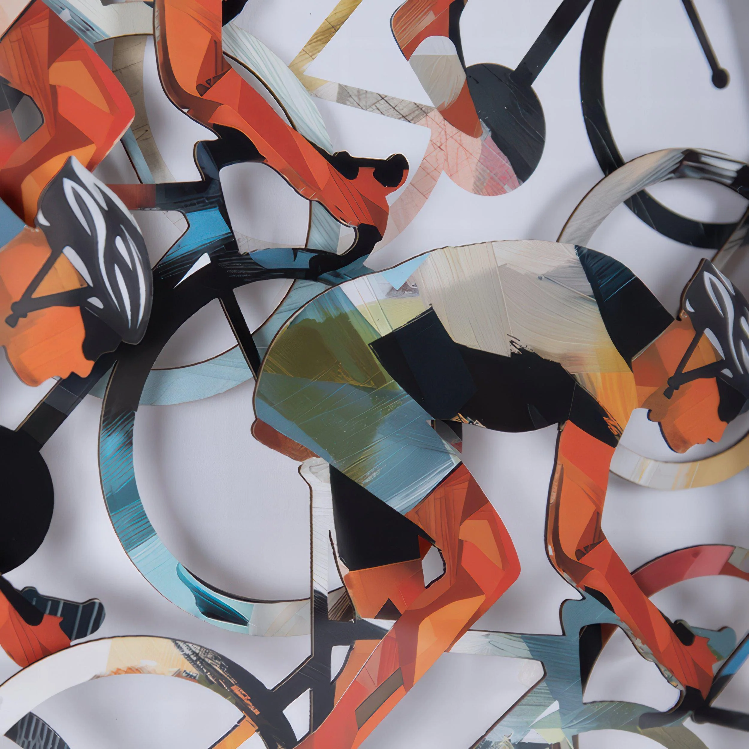 Peloton Framed Art - Image 4