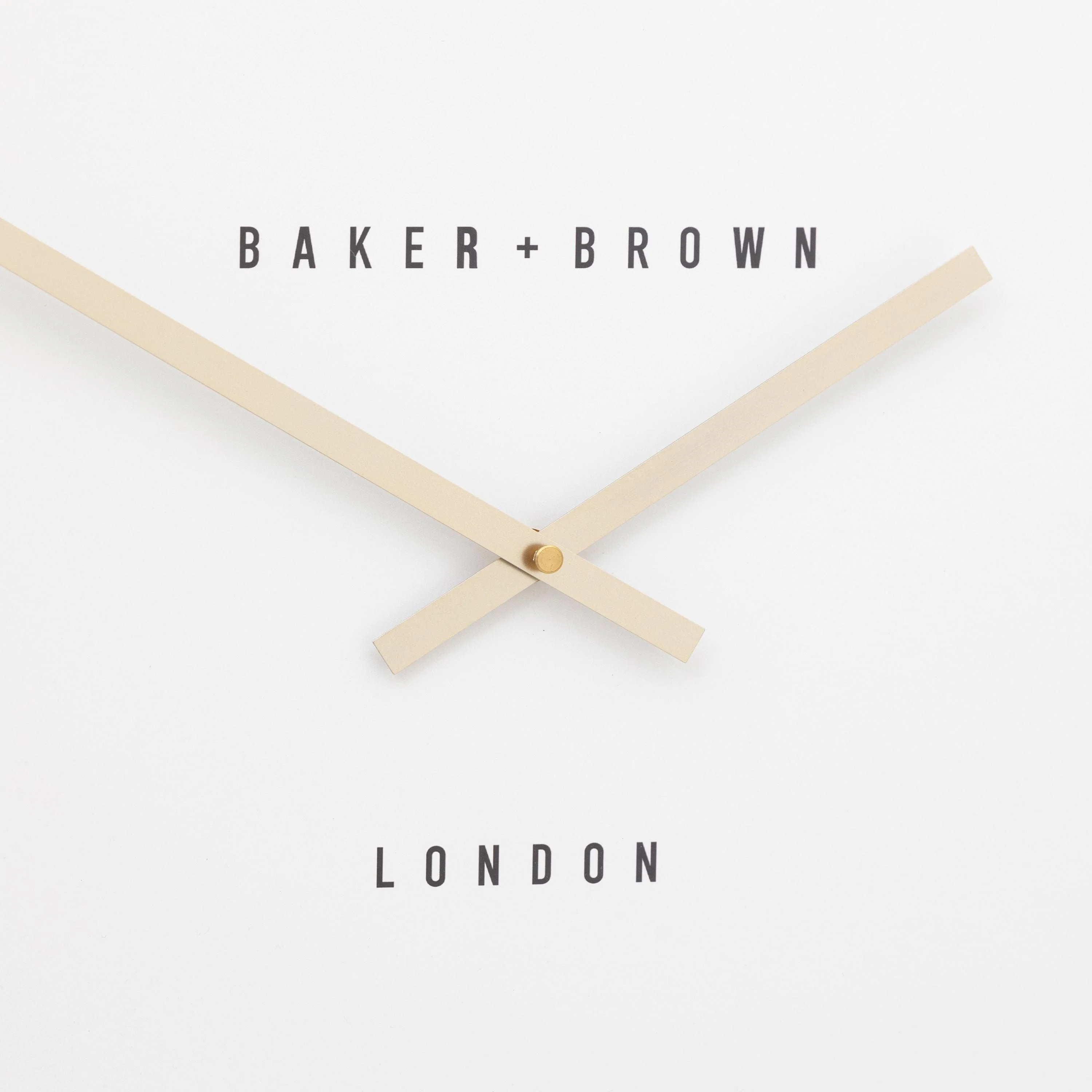 Penhurst Wall Clock Gold - Image 9