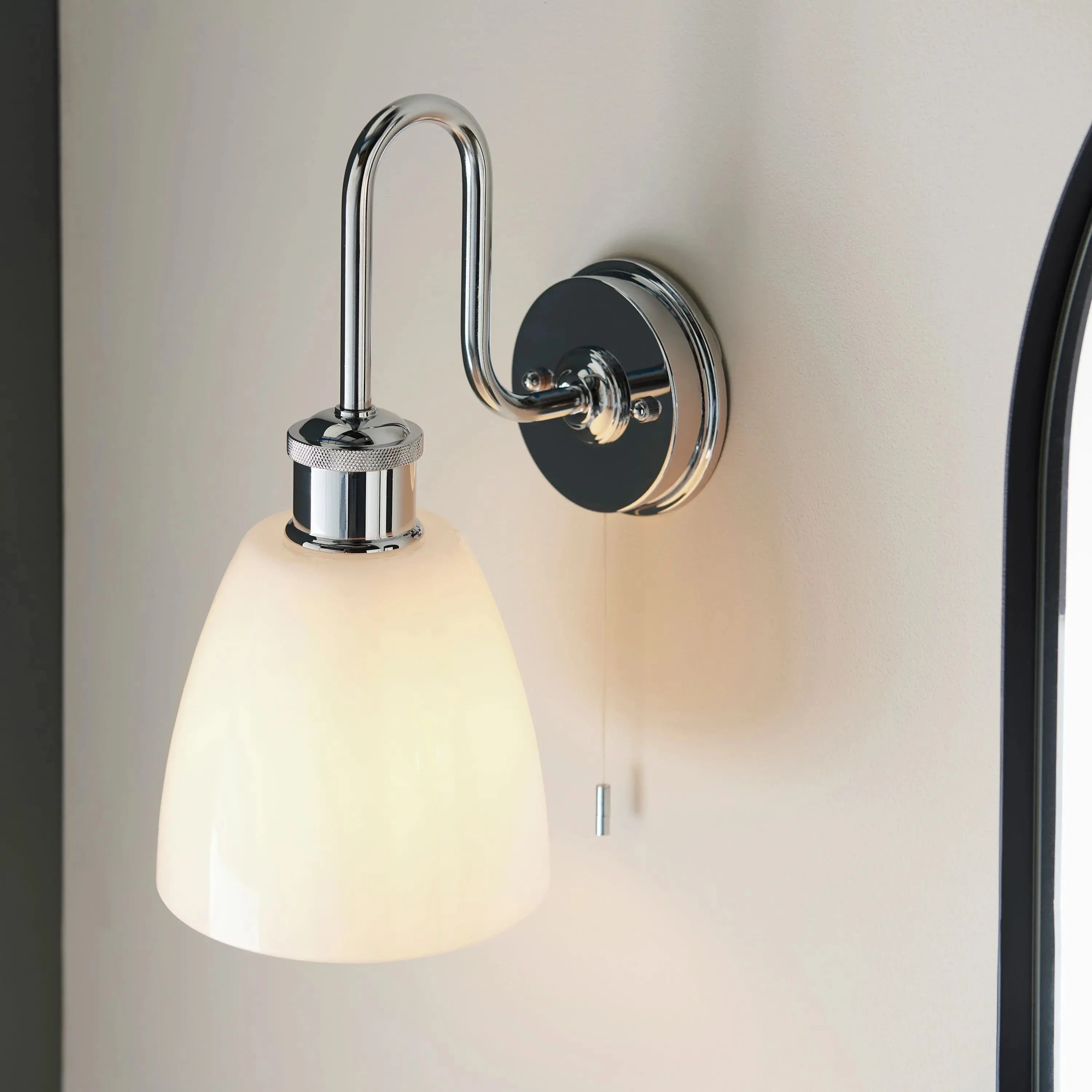 Pippa 1 Wall Light ChRoman - Image 6