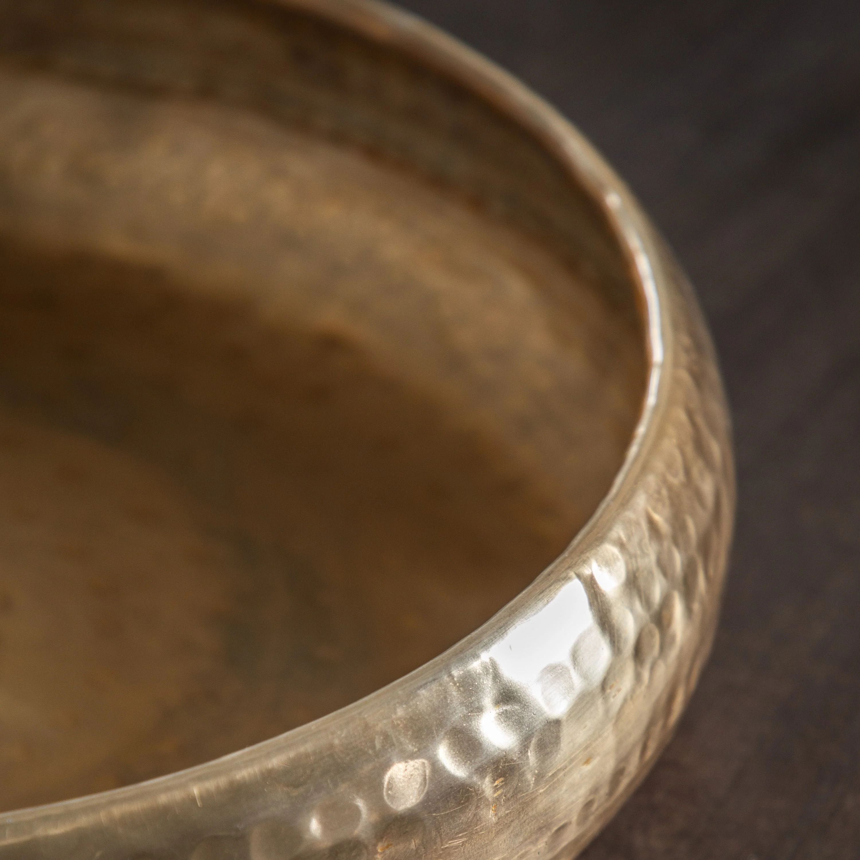 Pitzi Metal Bowl Large - Image 3