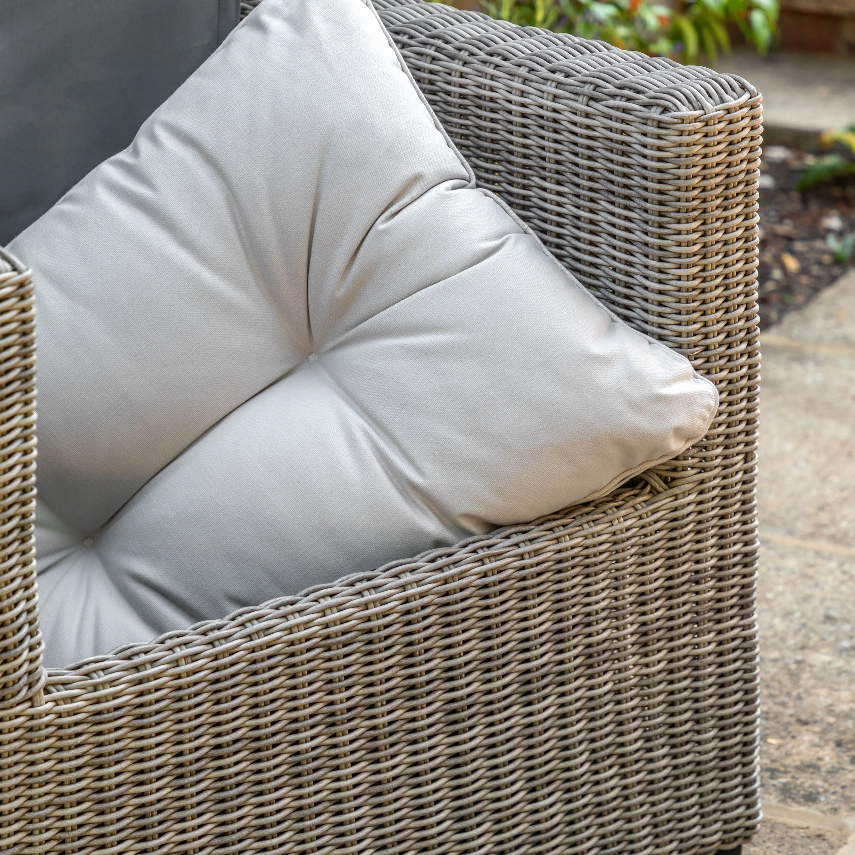 Porto Storage Armchair - Image 3