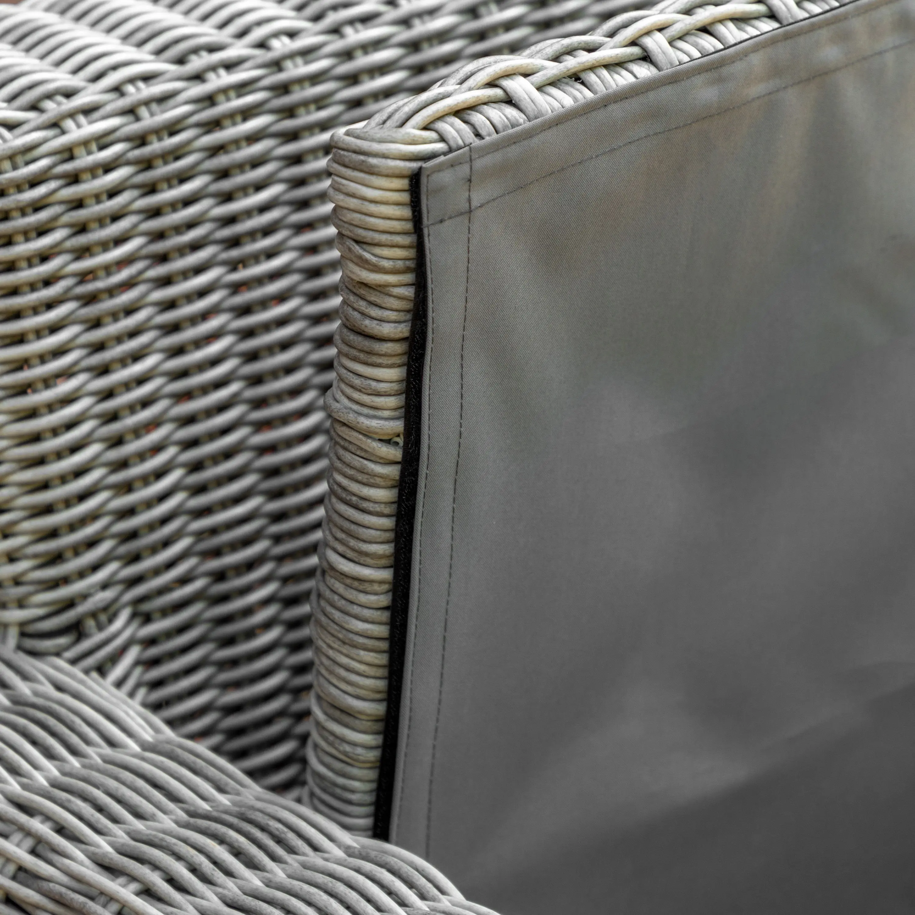 Porto Storage Armchair - Image 4