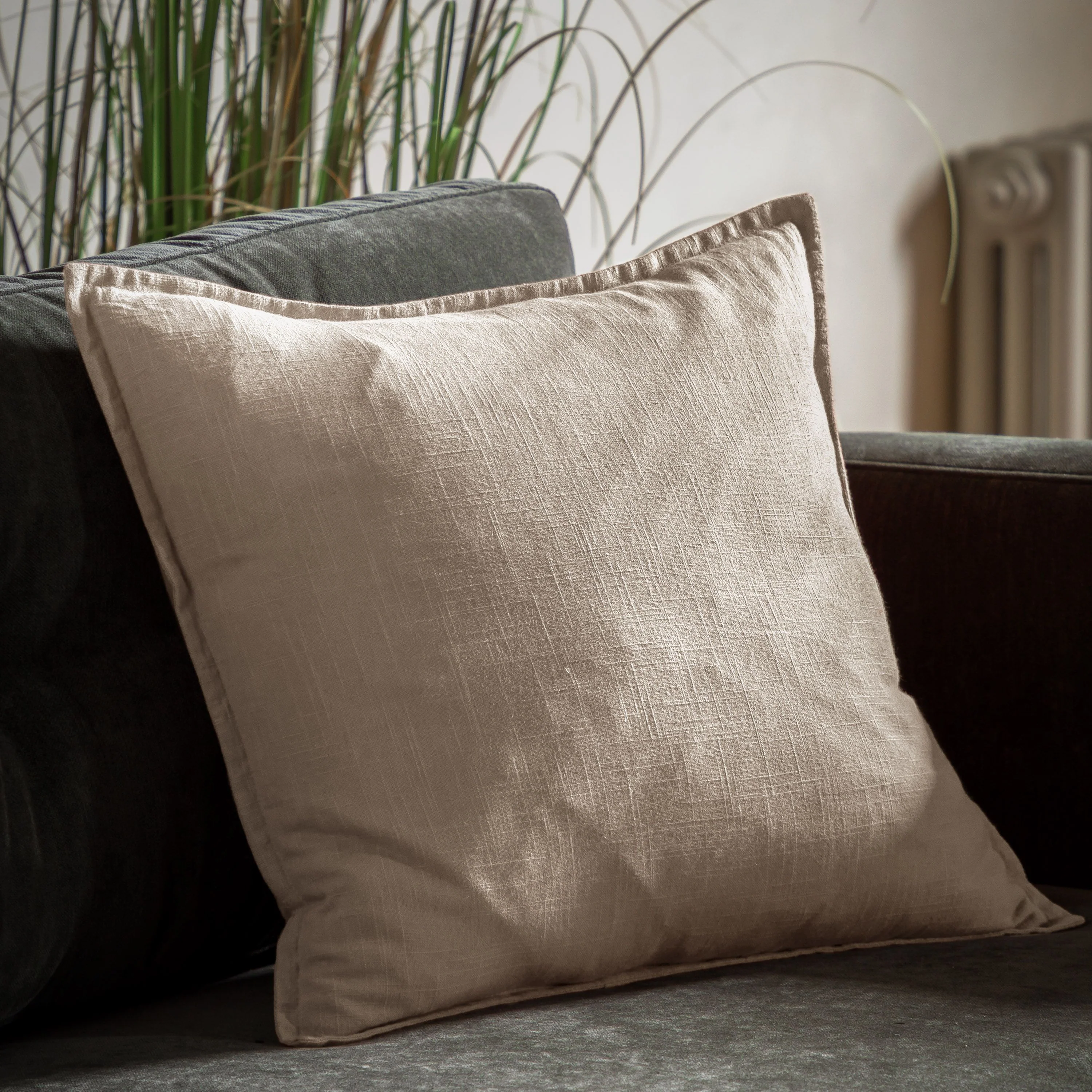 Provence Natural Cushion