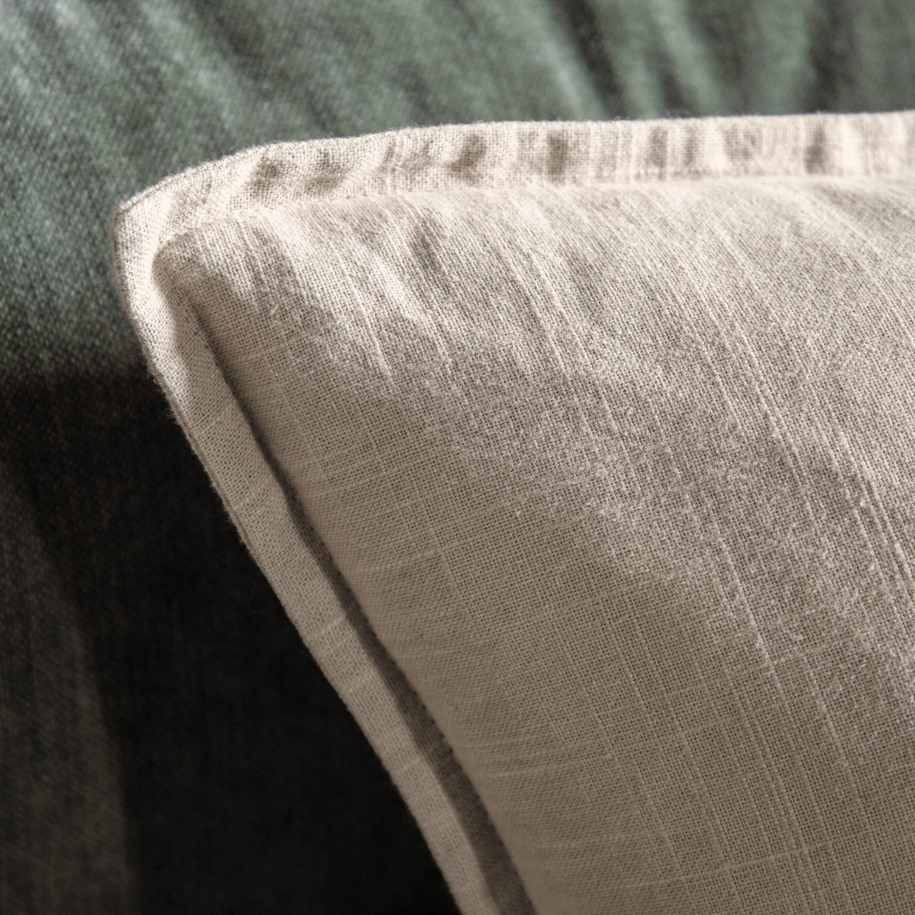 Provence Natural Cushion - Image 2