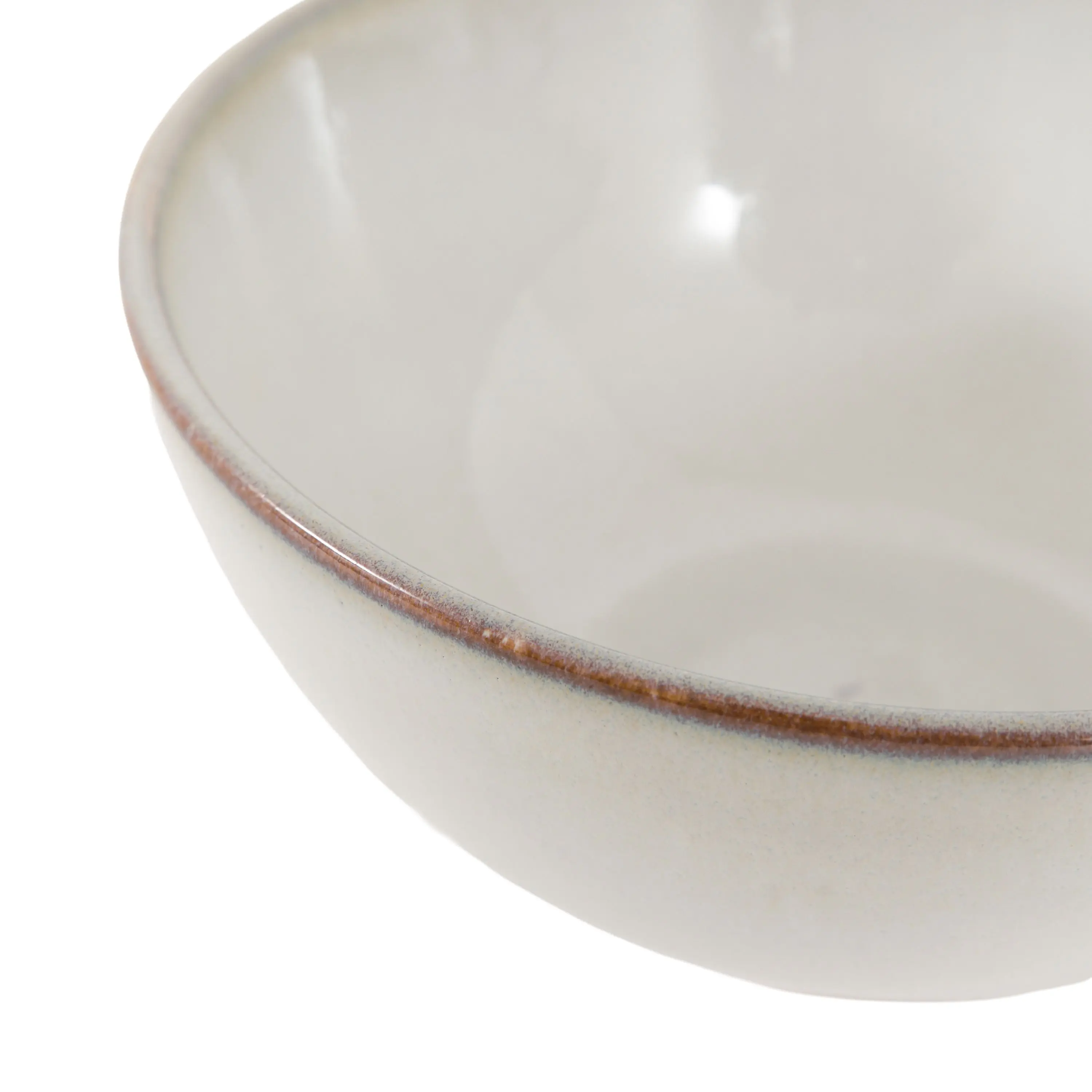 Reactive Glaze Bowl 4pk - Image 5