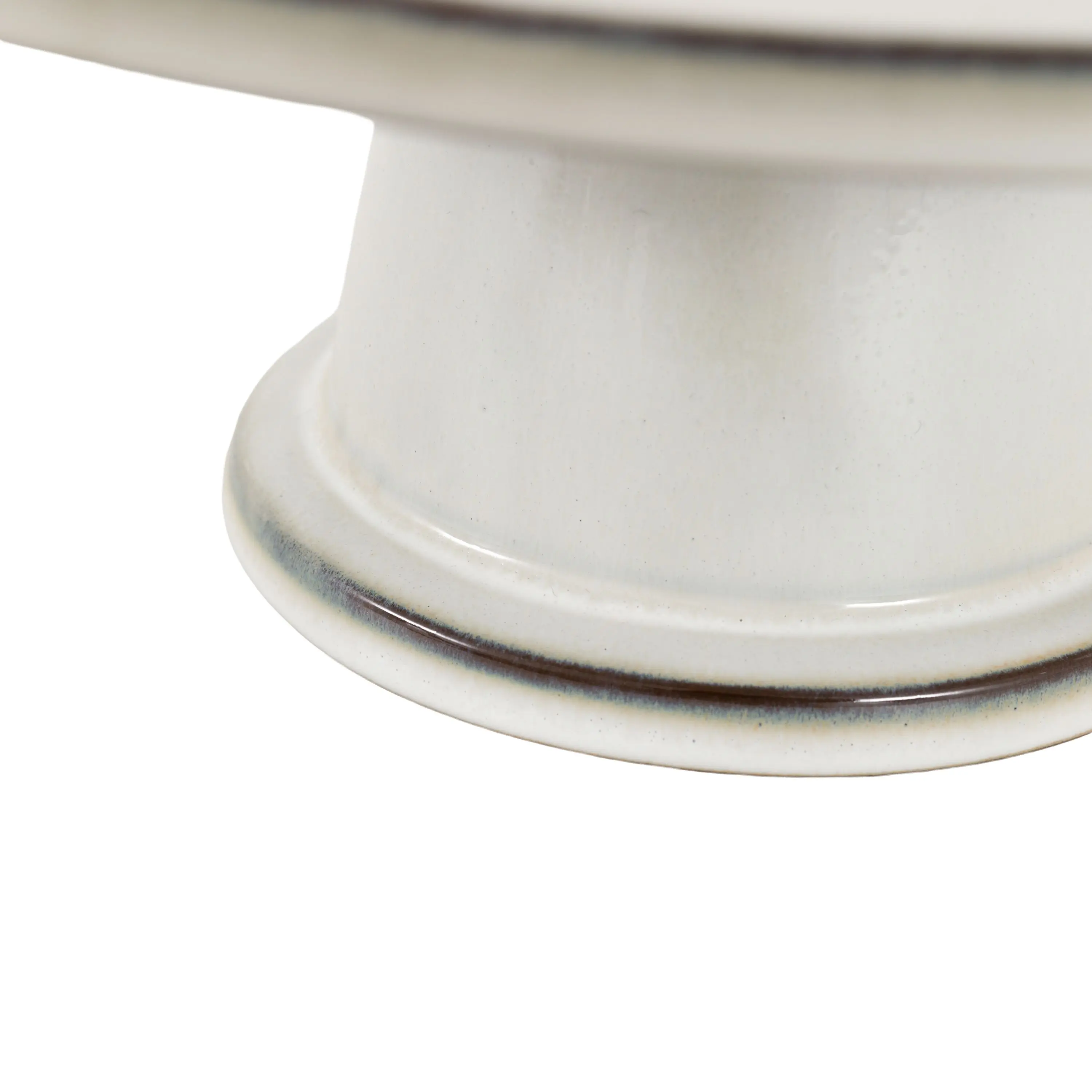 Reactive Glaze Cake Stand - Image 6