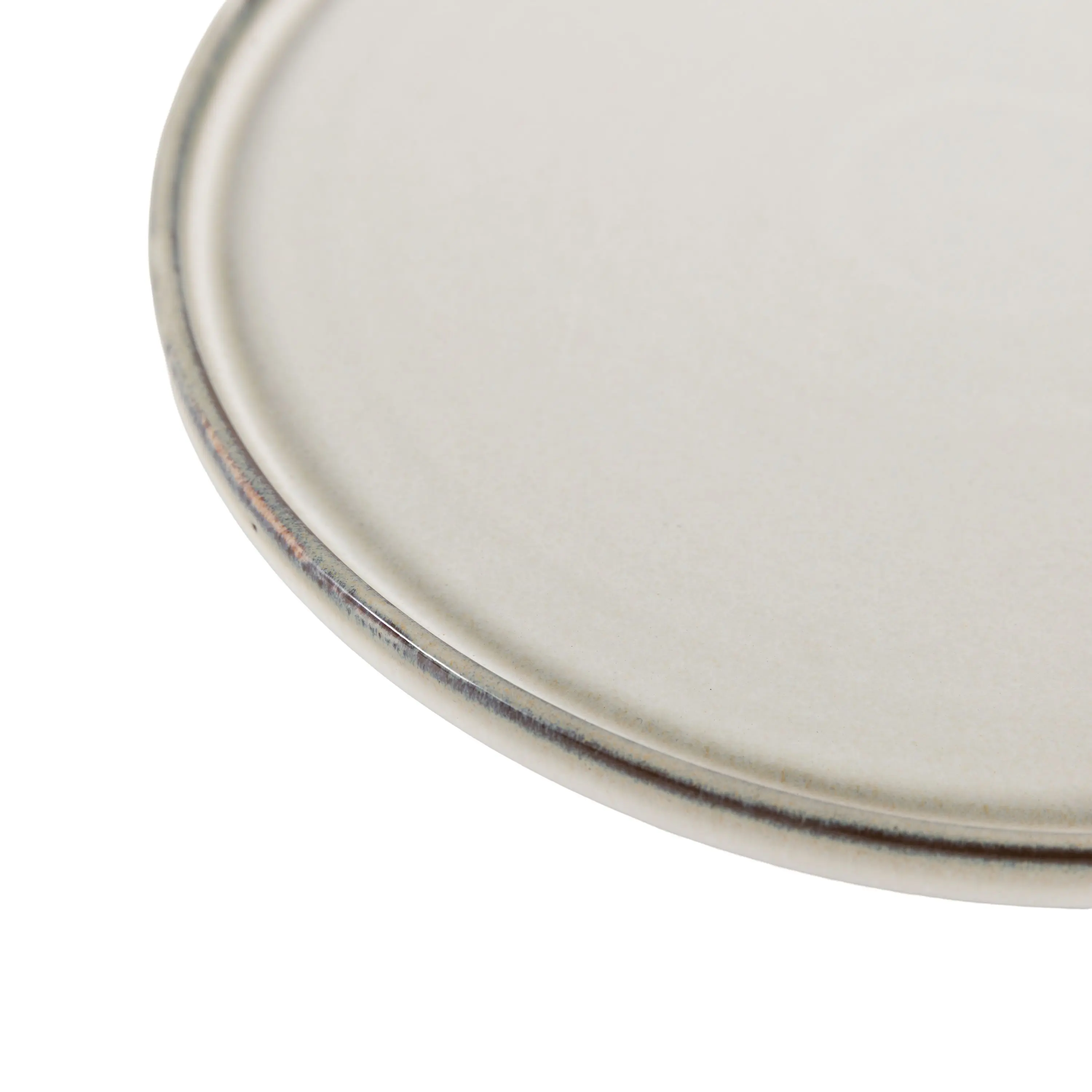 Reactive Glaze Side Plate 4pk - Image 6