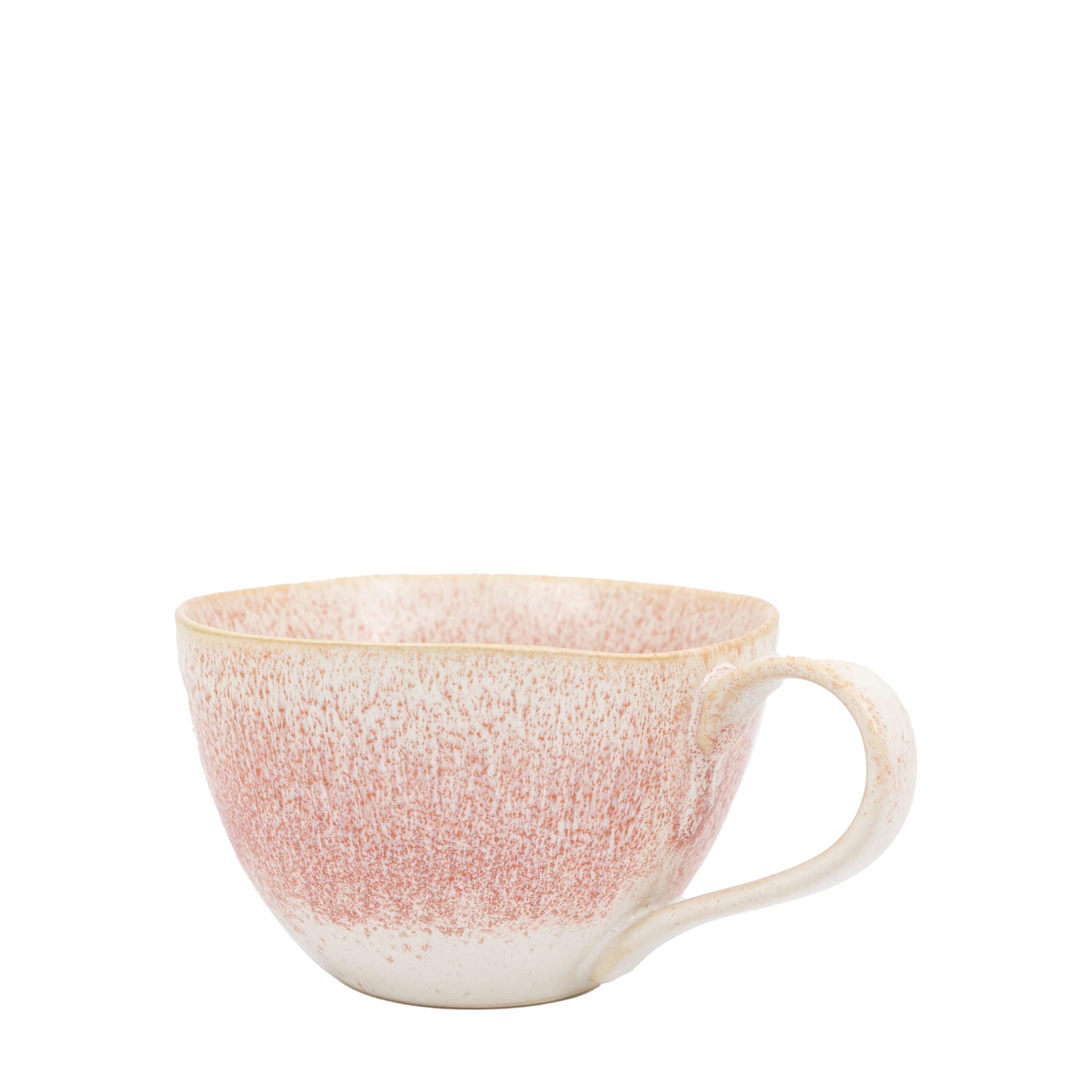 Reactive Organic Mug Rose Pink 4pk - Image 5