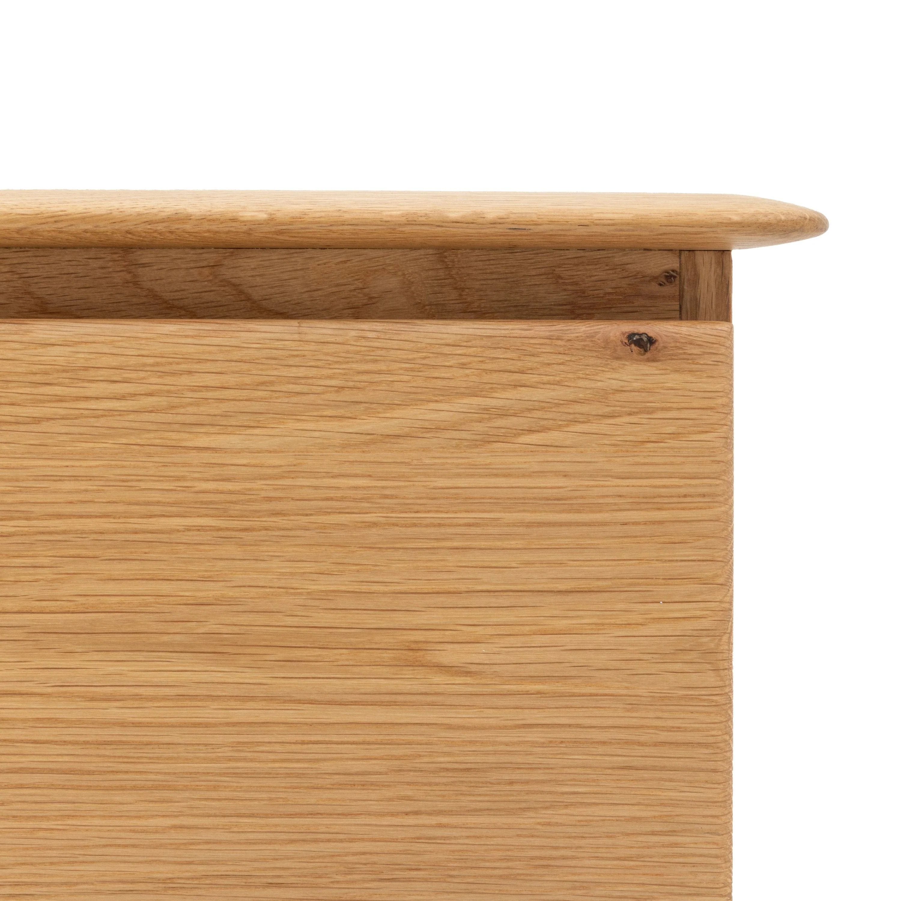 Realo 2 Door Sideboard Oak - Image 9