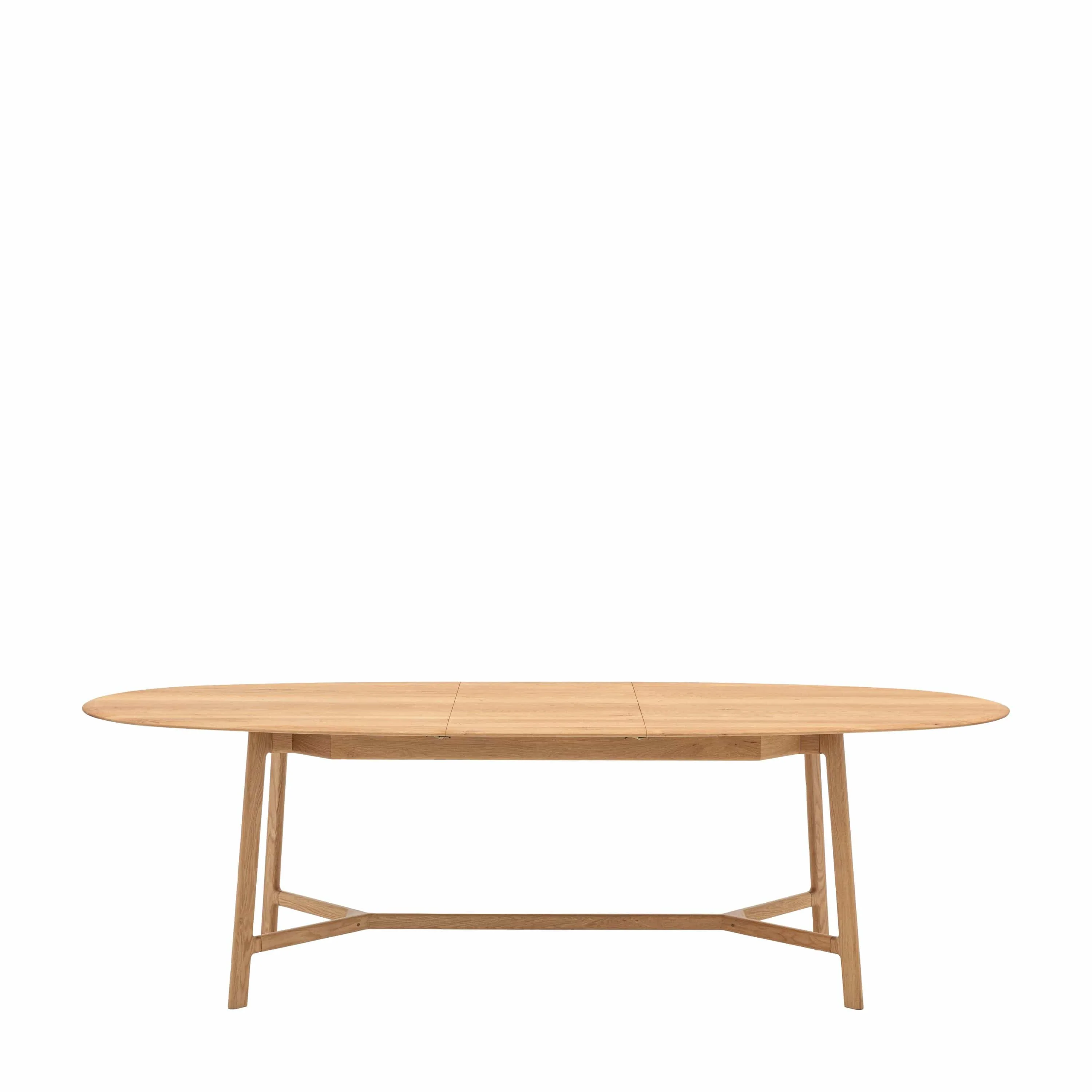 Realo Extending Dining Table Oak - Image 2