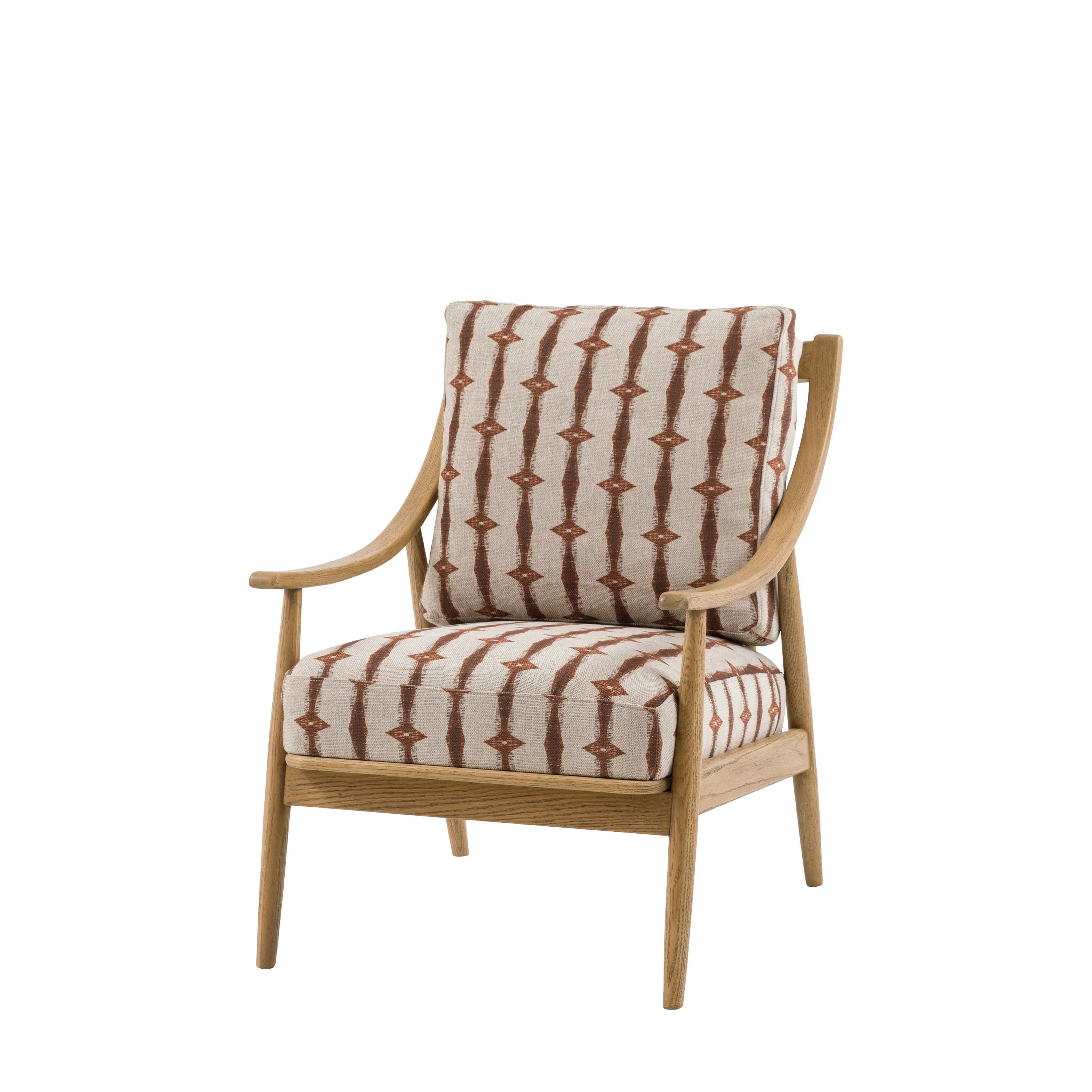 Reliant Armchair Indra Stripe - Image 3