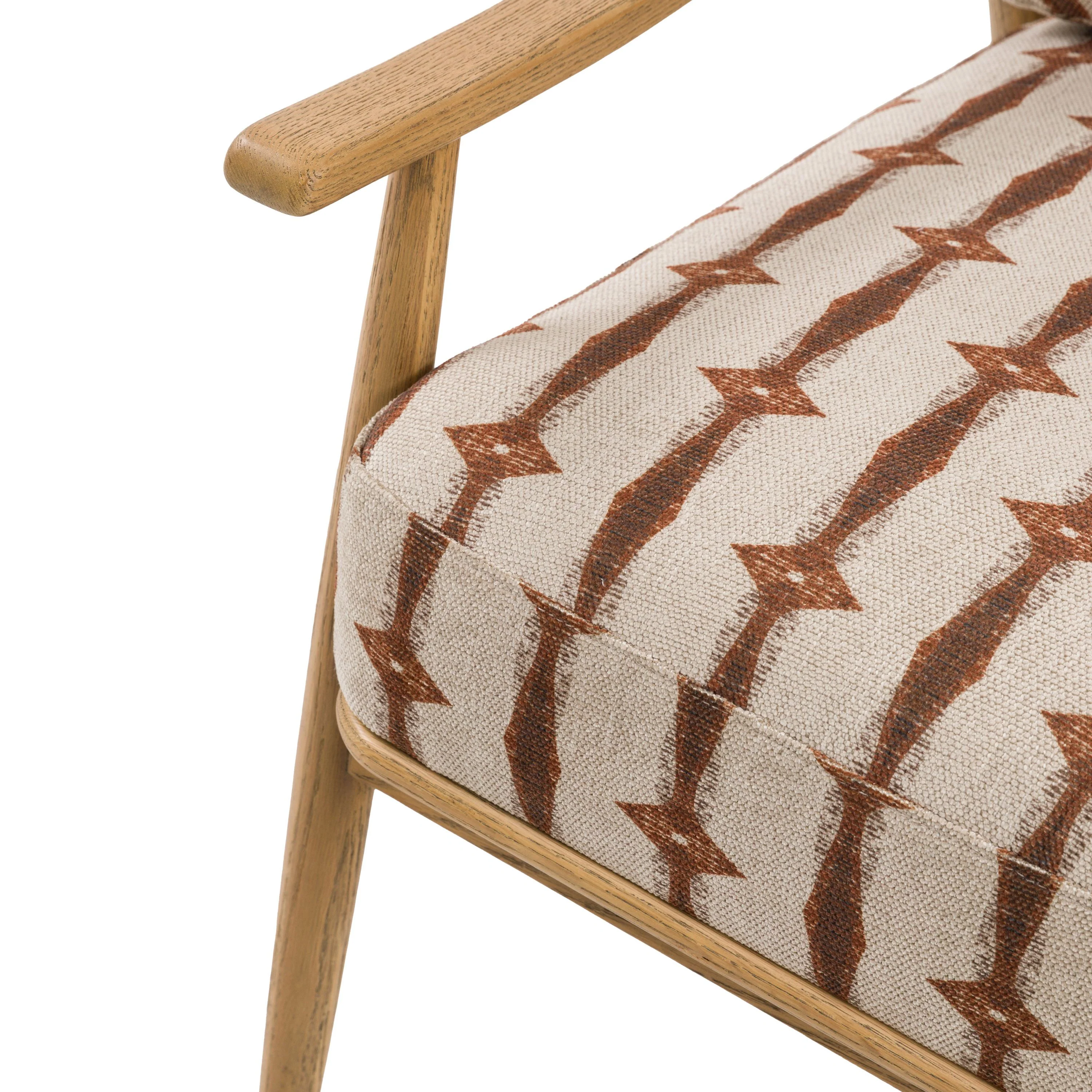 Reliant Armchair Indra Stripe - Image 7