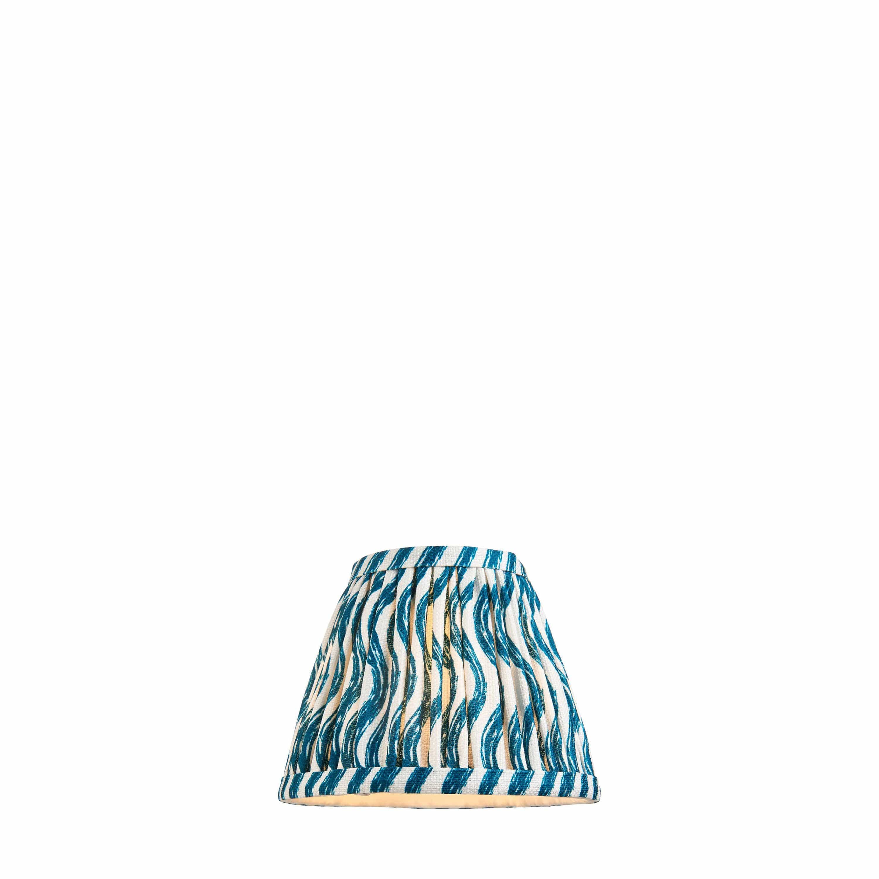 Ripon Shade Marlin Blue 16cm - Image 2