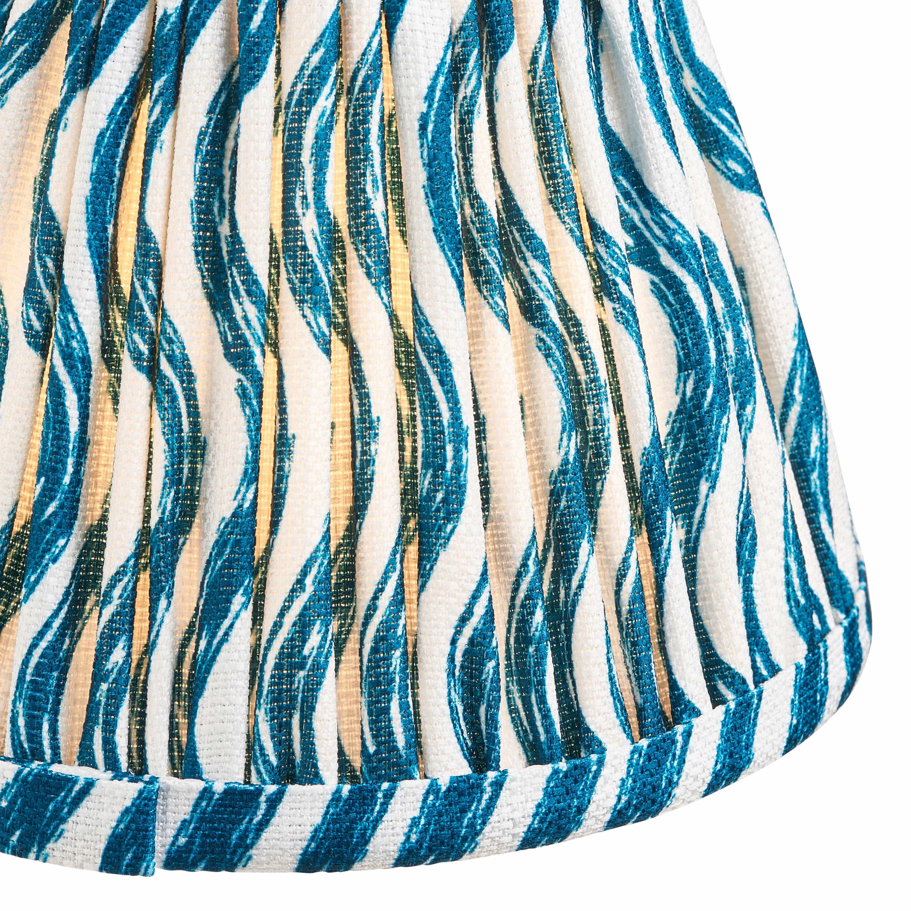 Ripon Shade Marlin Blue 16cm - Image 3