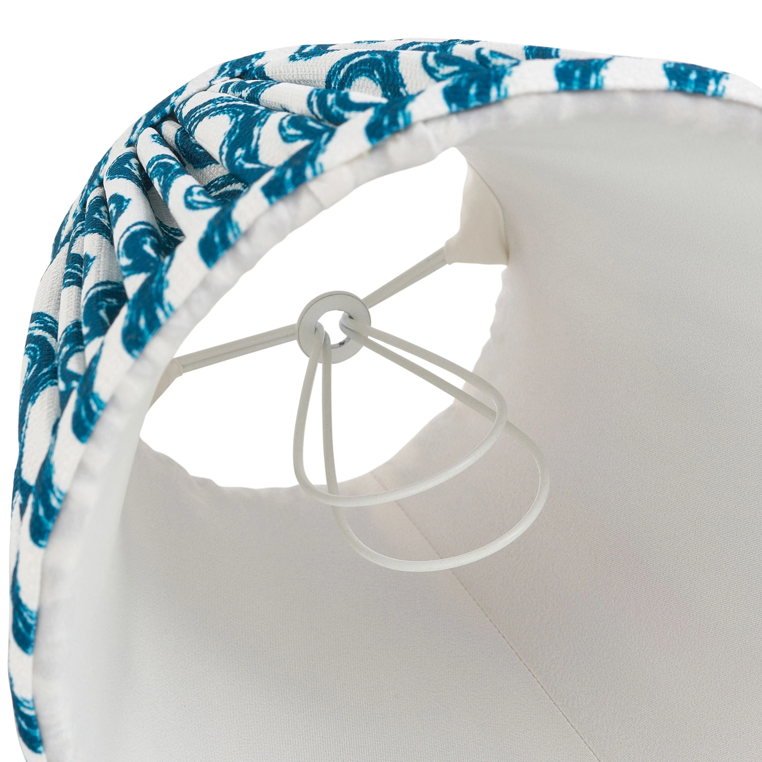 Ripon Shade Marlin Blue 16cm - Image 6