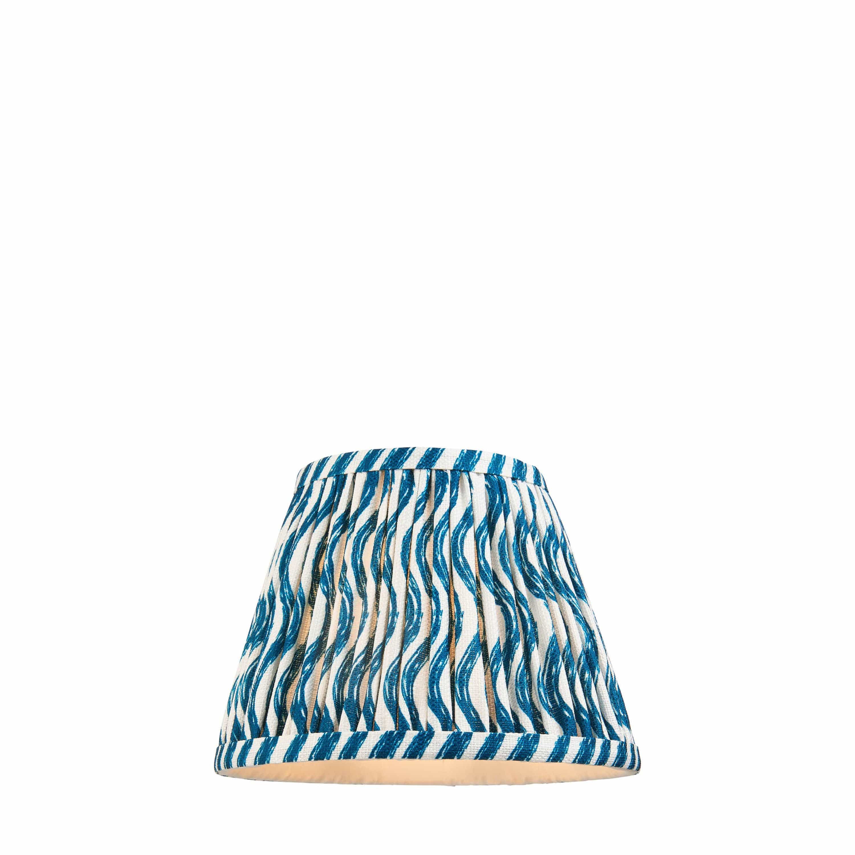 Ripon Shade Marlin Blue 20cm - Image 2