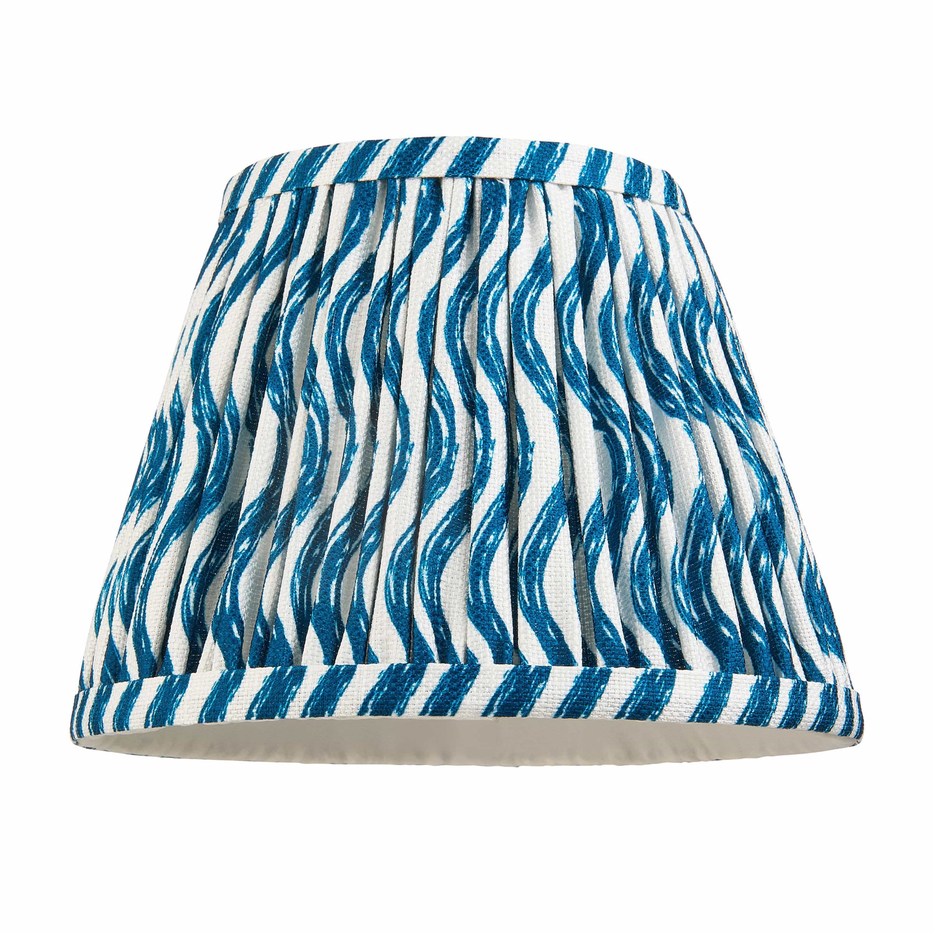 Ripon Shade Marlin Blue 20cm - Image 5