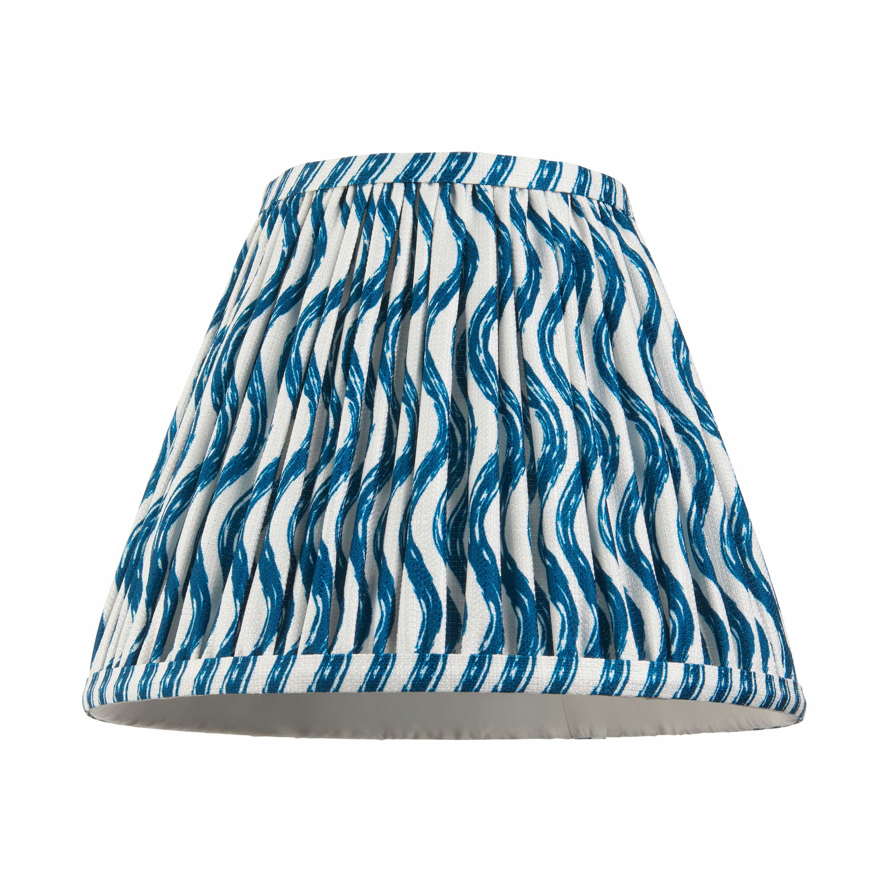 Ripon Shade Marlin Blue 25cm - Image 5