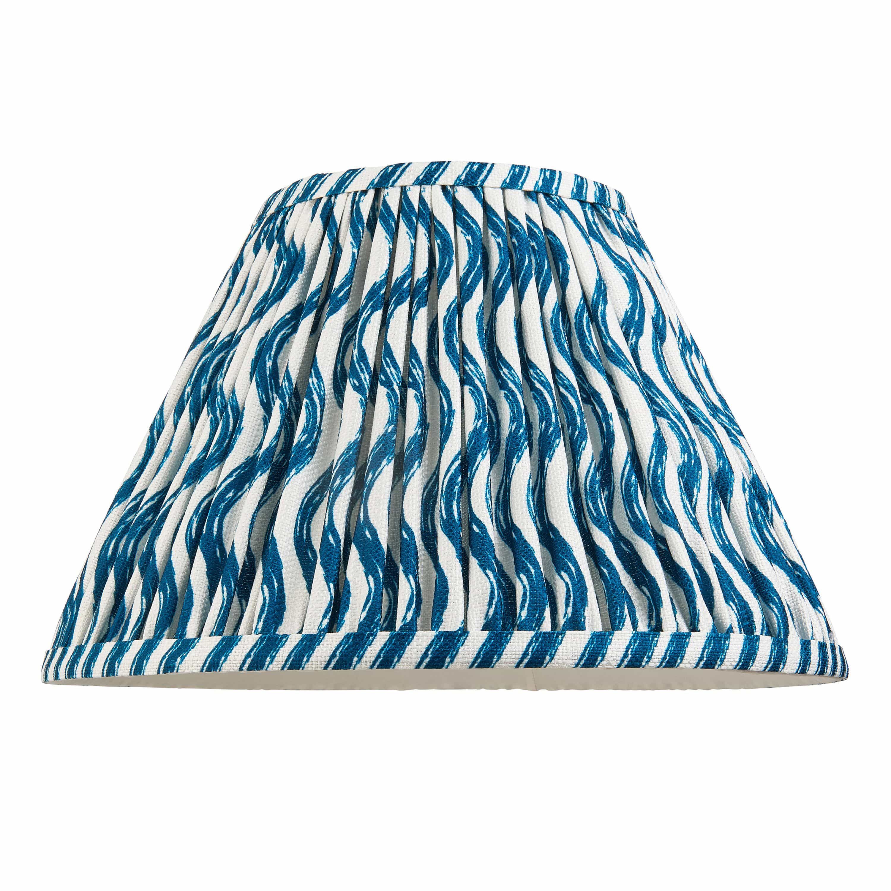 Ripon Shade Marlin Blue 30cm - Image 5