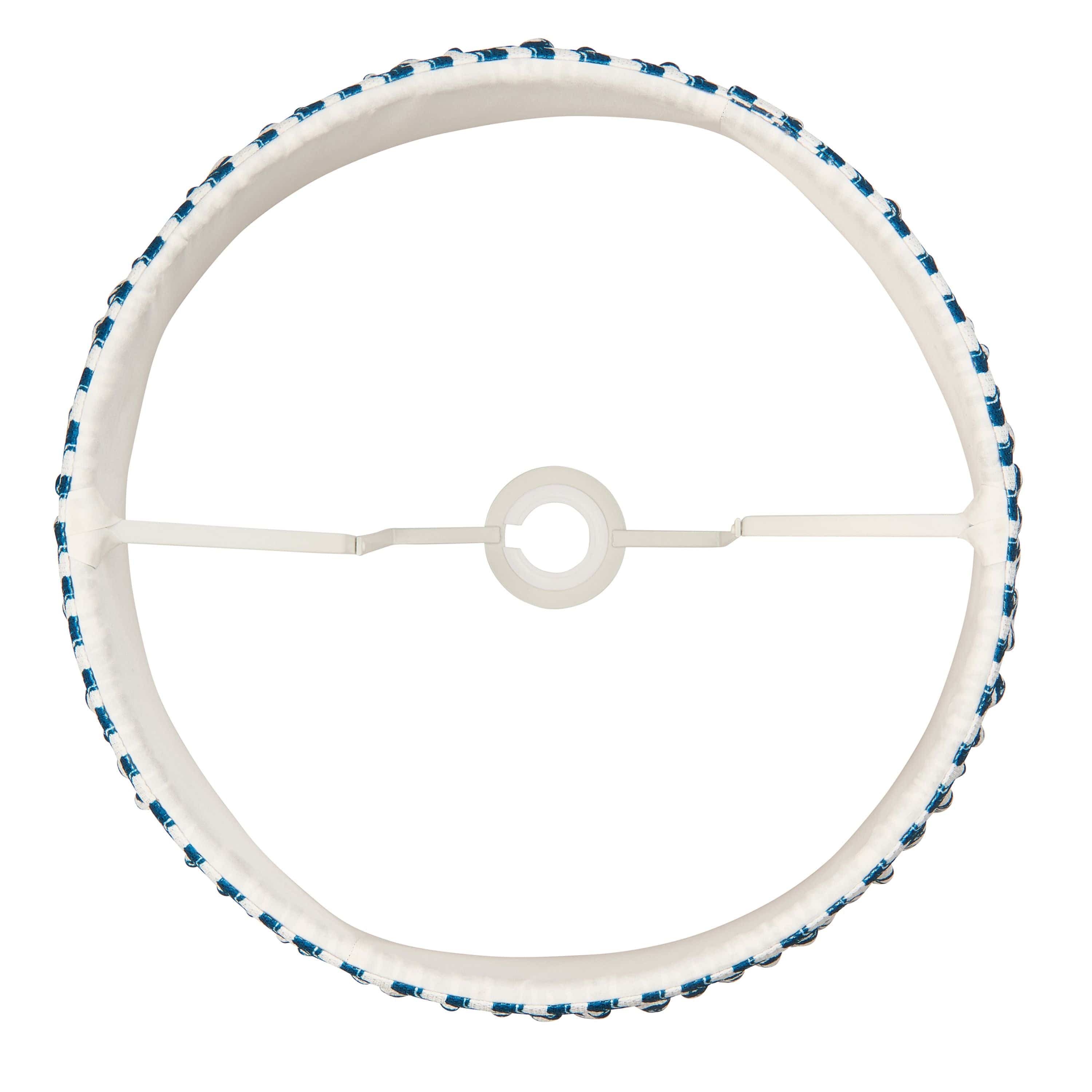 Ripon Shade Marlin Blue 35cm - Image 6