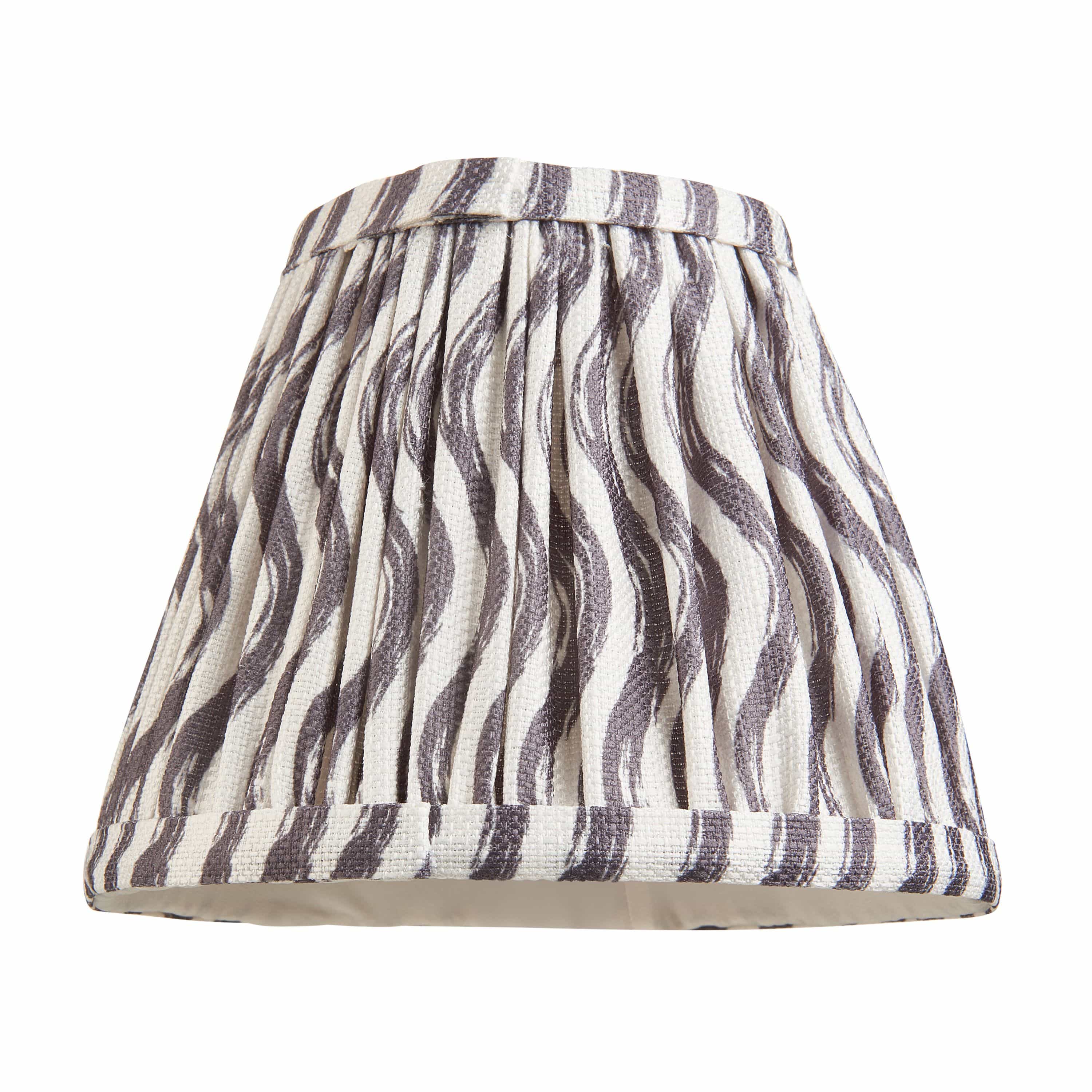 Ripon Shade Pearl Grey 16cm - Image 5